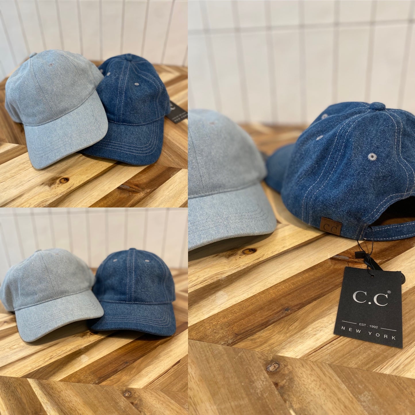 Custom Small Baseball/Softball Engraved Number Hat