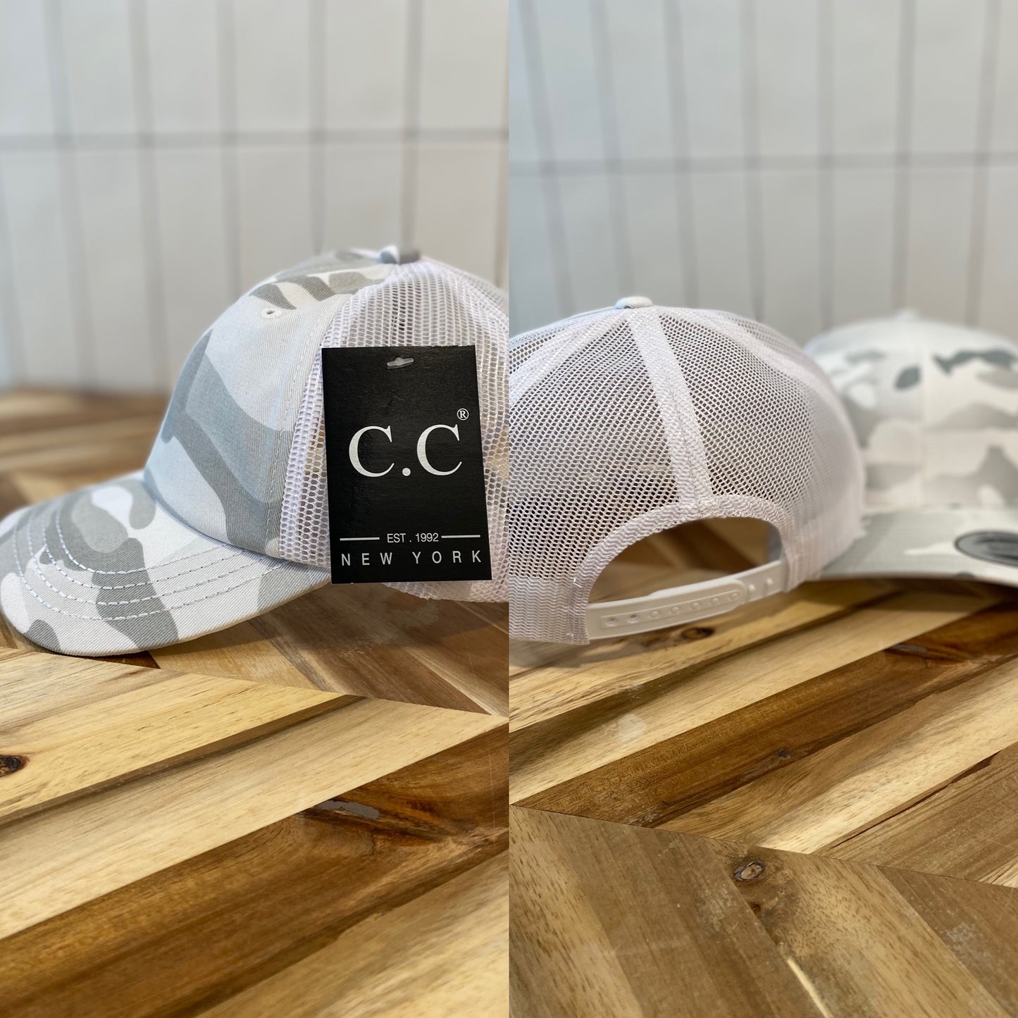 Custom Small Baseball/Softball Engraved Number Hat