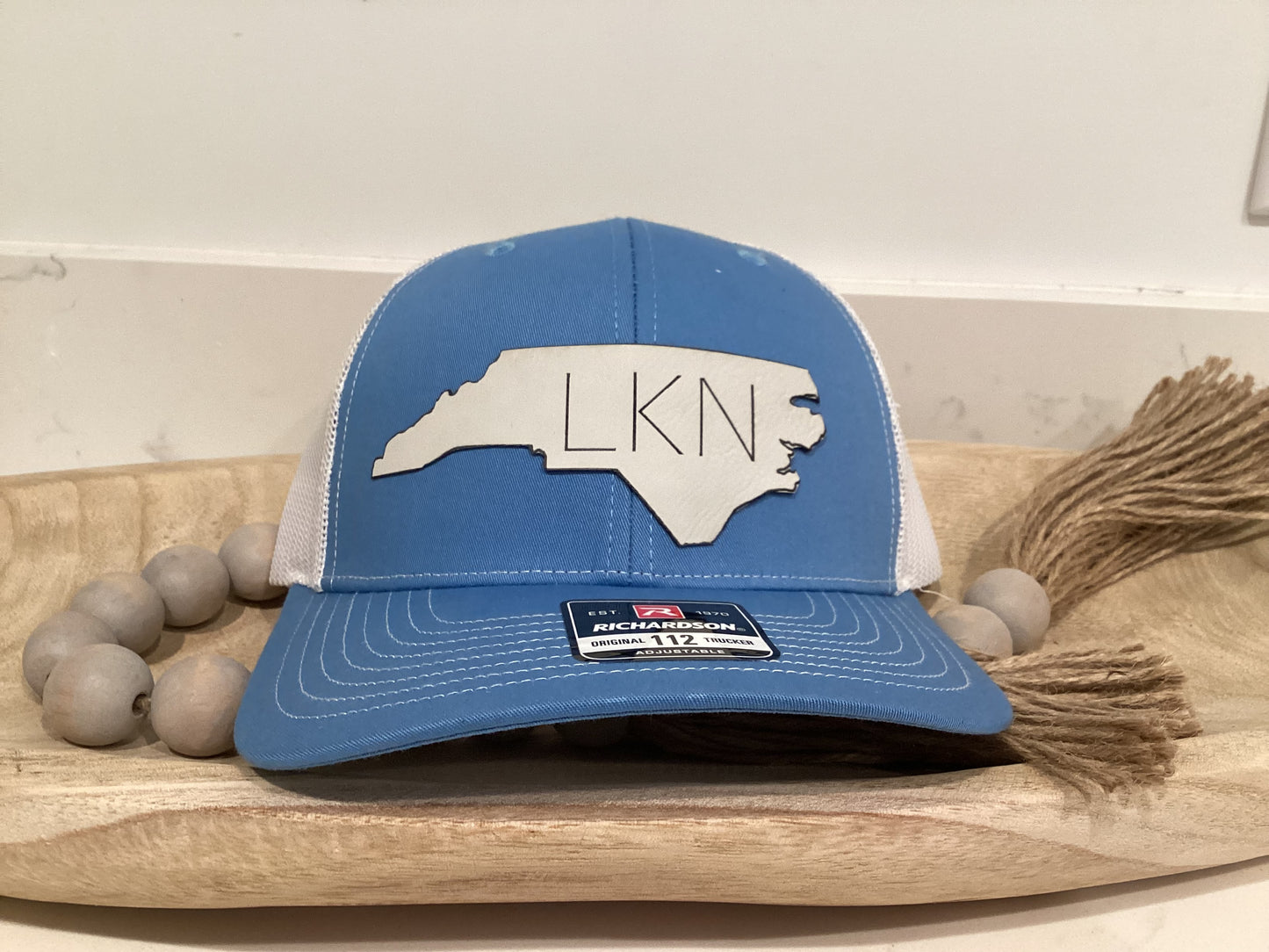 LKN Blue Hat
