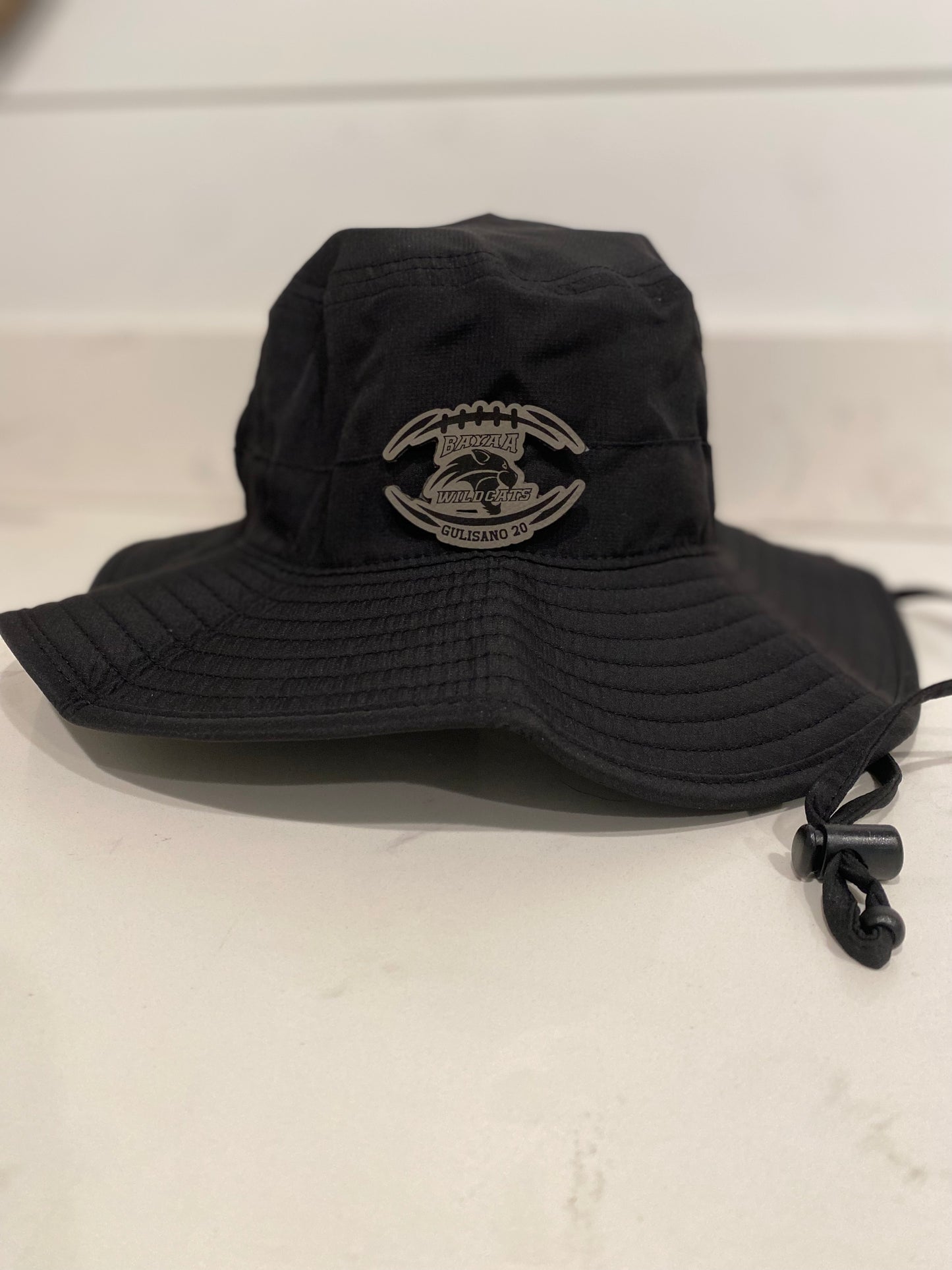 The Game Ultralight Boonie Hat Wildcat Edition