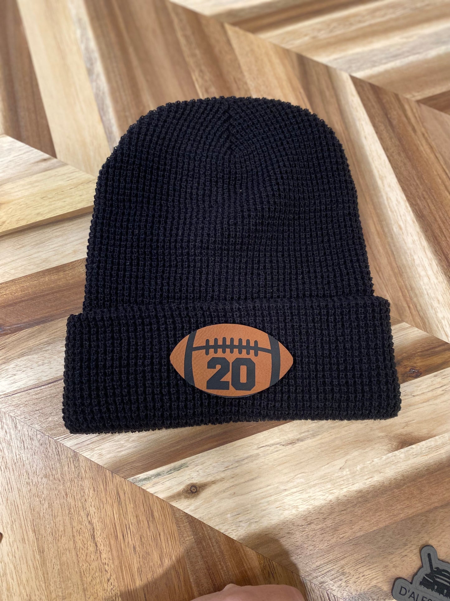 Personalized Football Hat