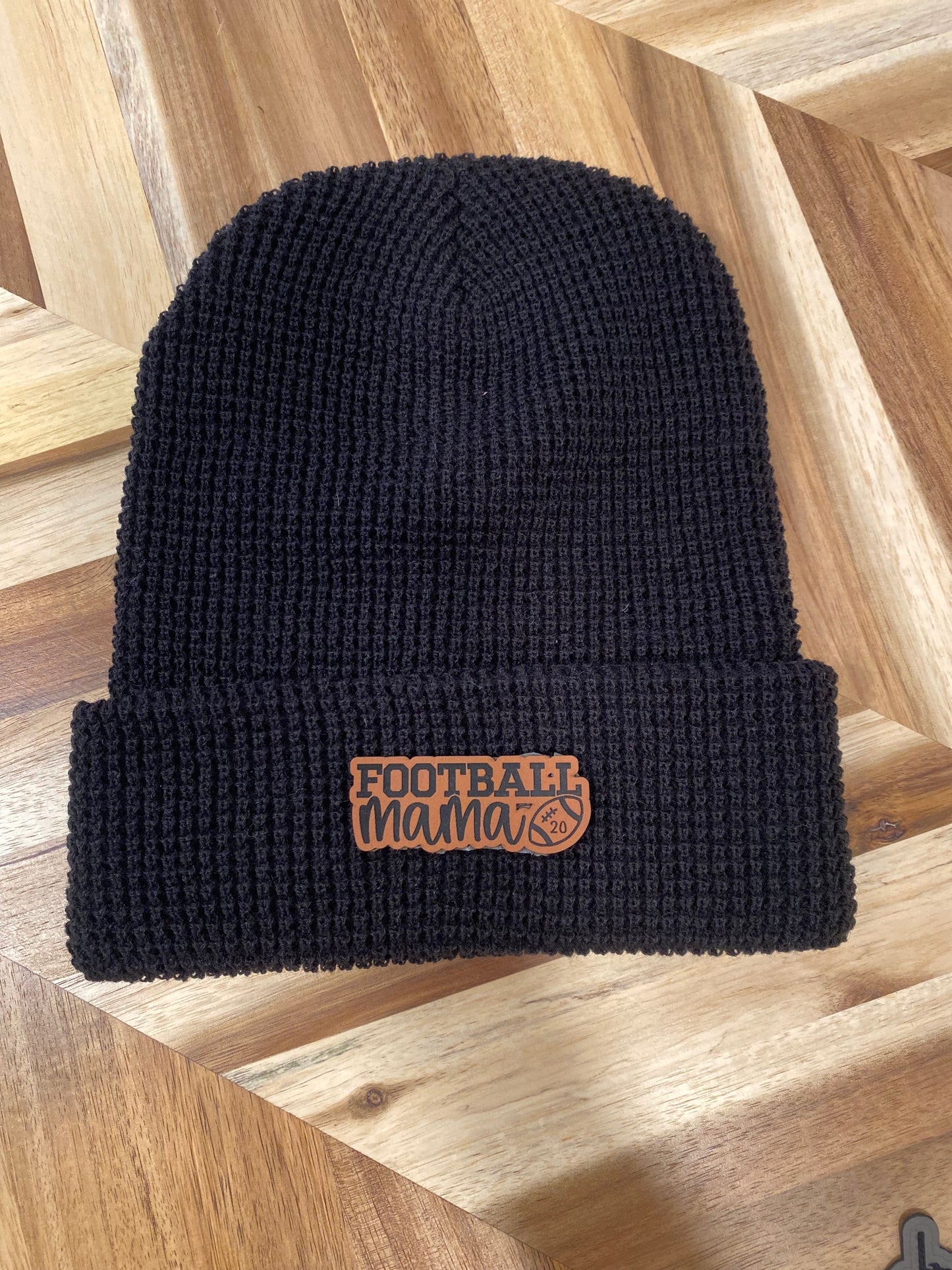 Football Mama Customized Hat