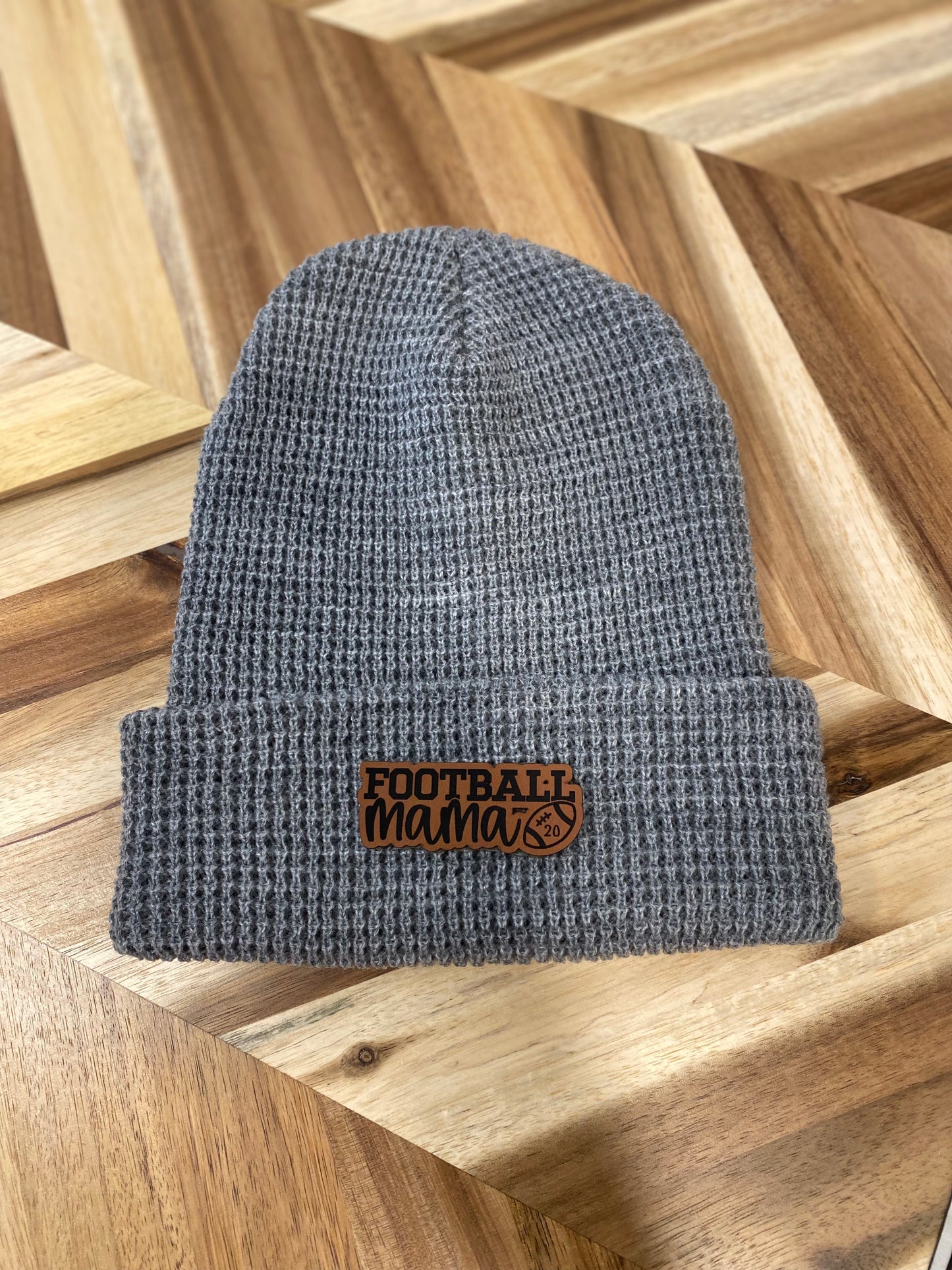 Football Mama Customized Hat