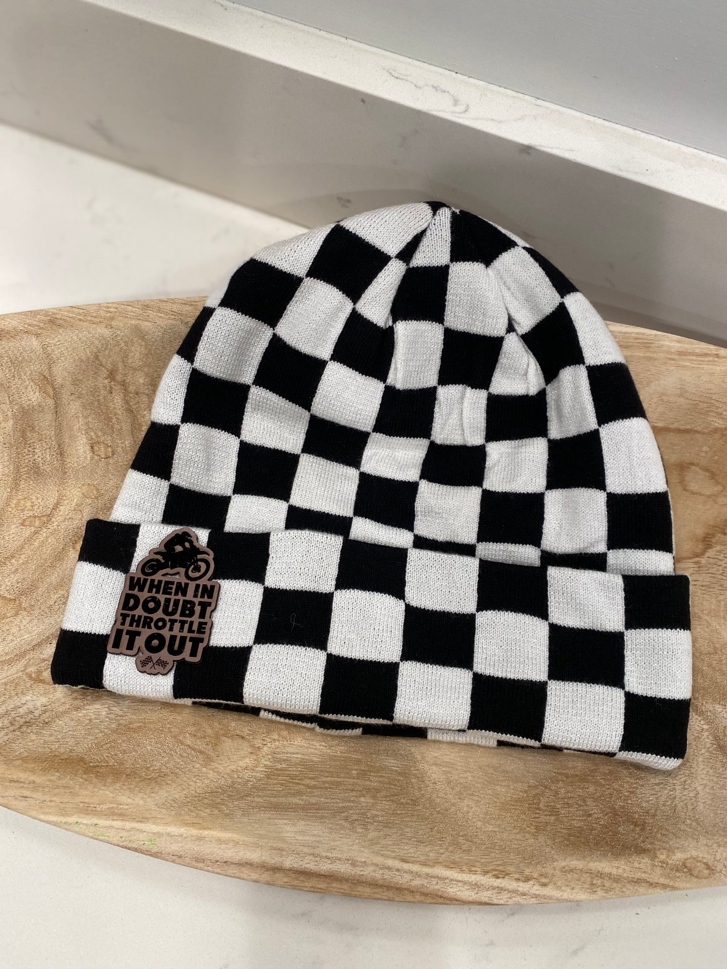 Motocross Unisex Beanie