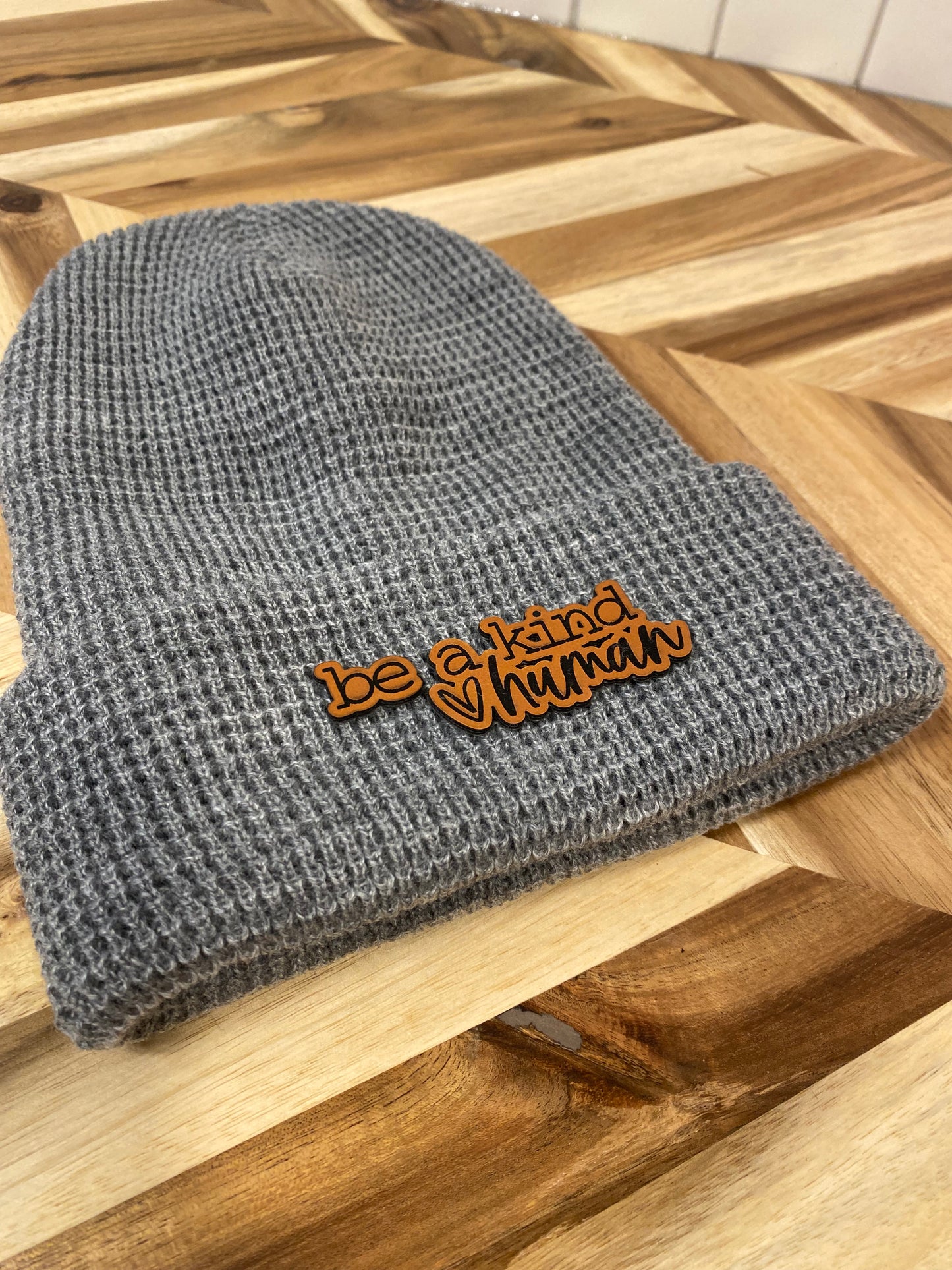 Be A Kind Human Hat