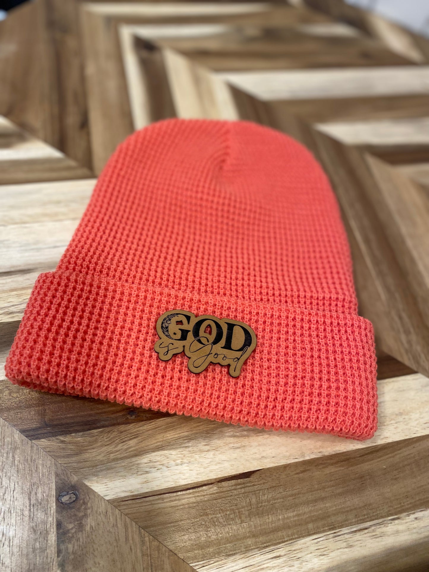 God is Good Hat