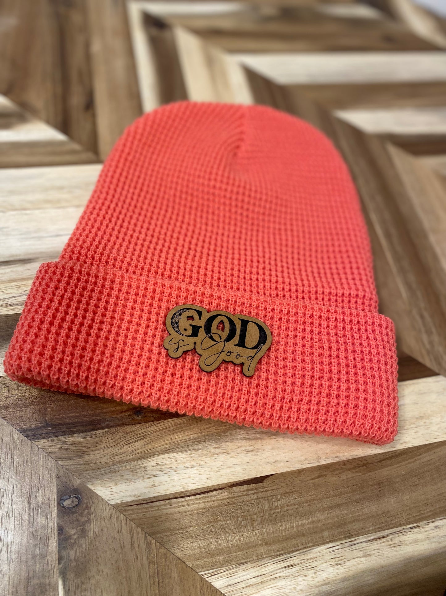 God is Good Hat