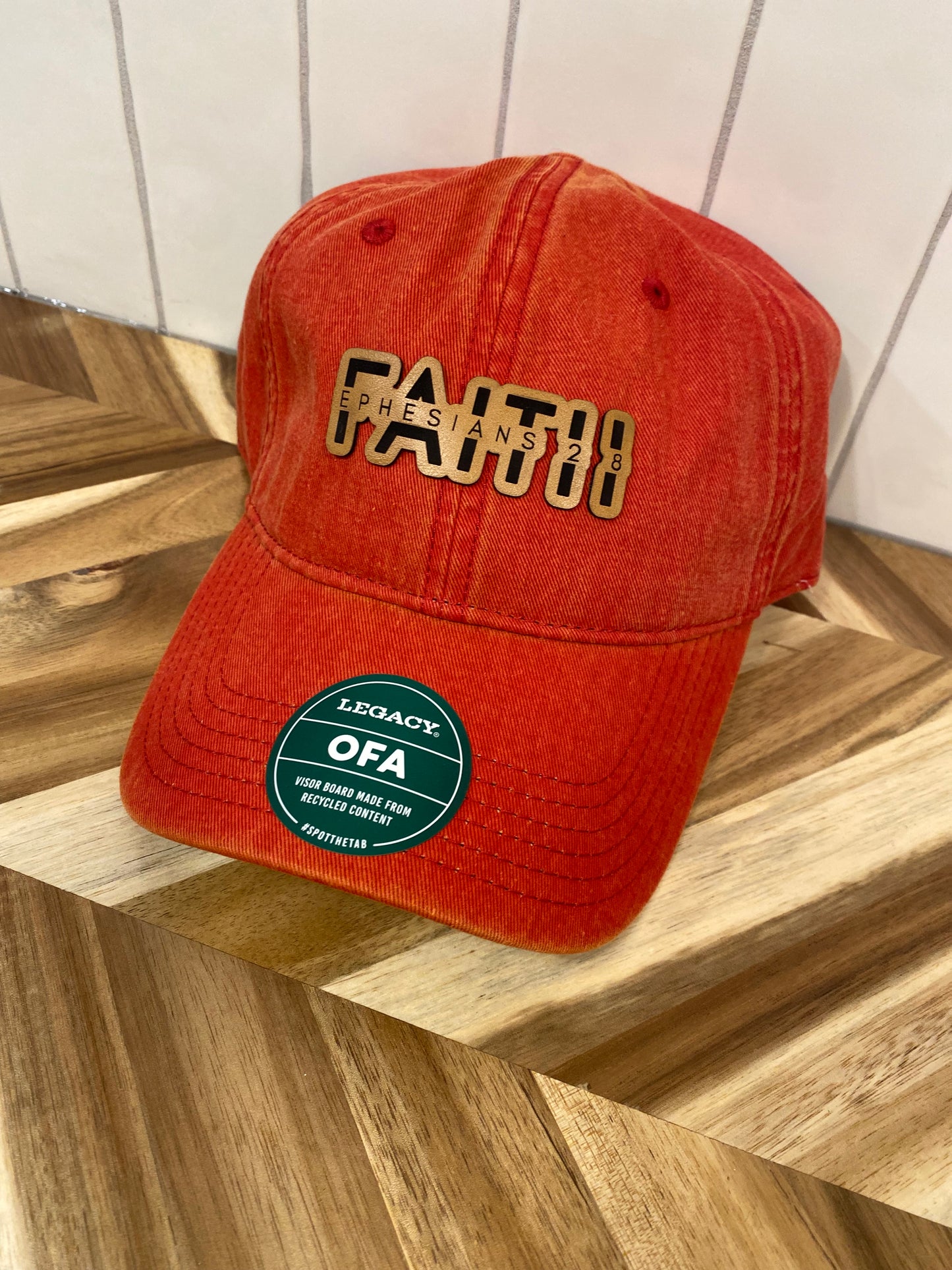 FAITH Hat