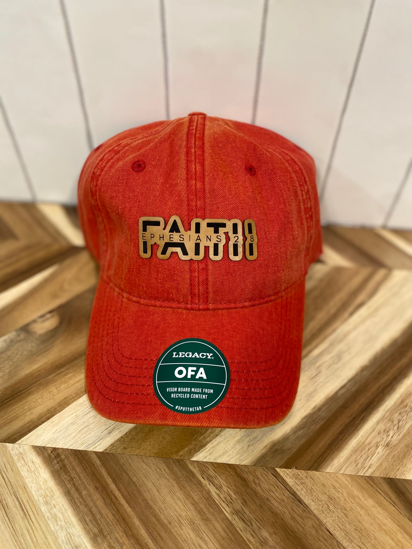 FAITH Hat