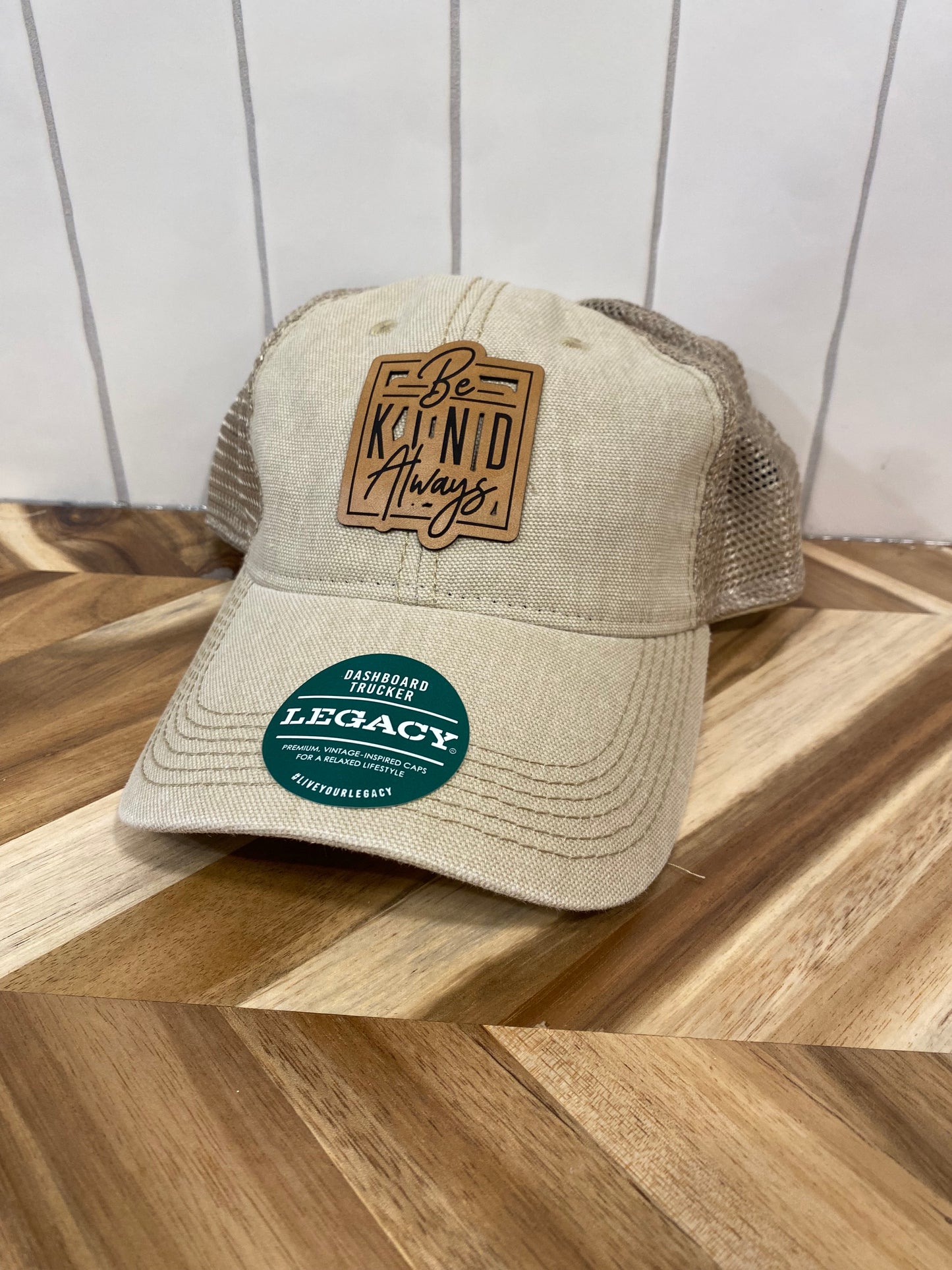 Be Kind Always Hat