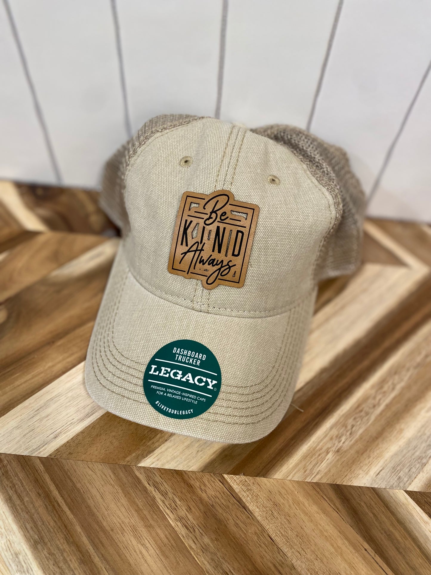 Be Kind Always Hat