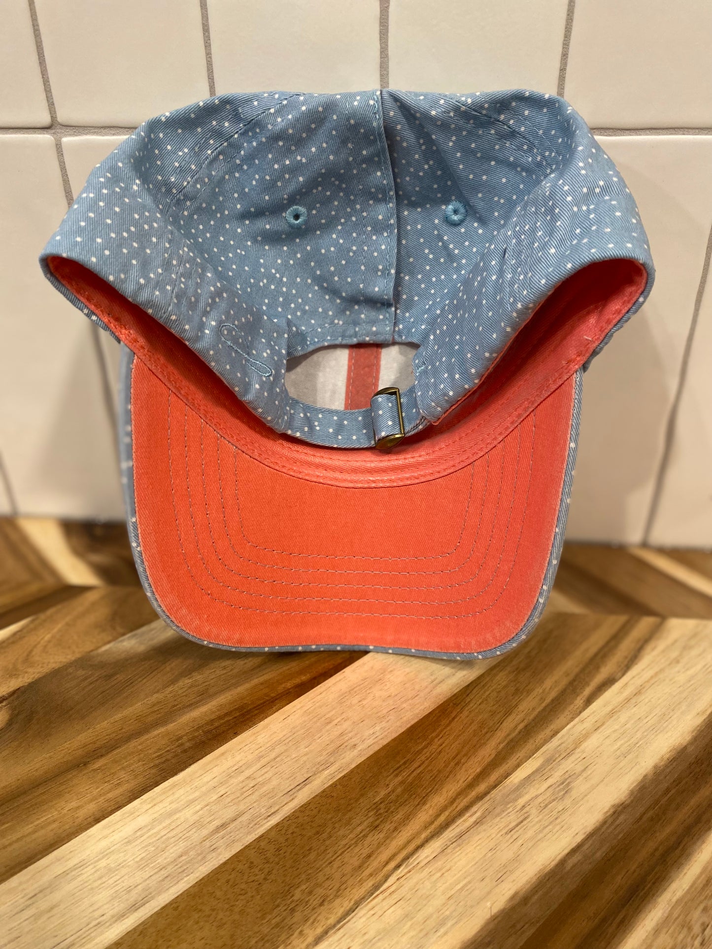Love My Job-Mom Hat