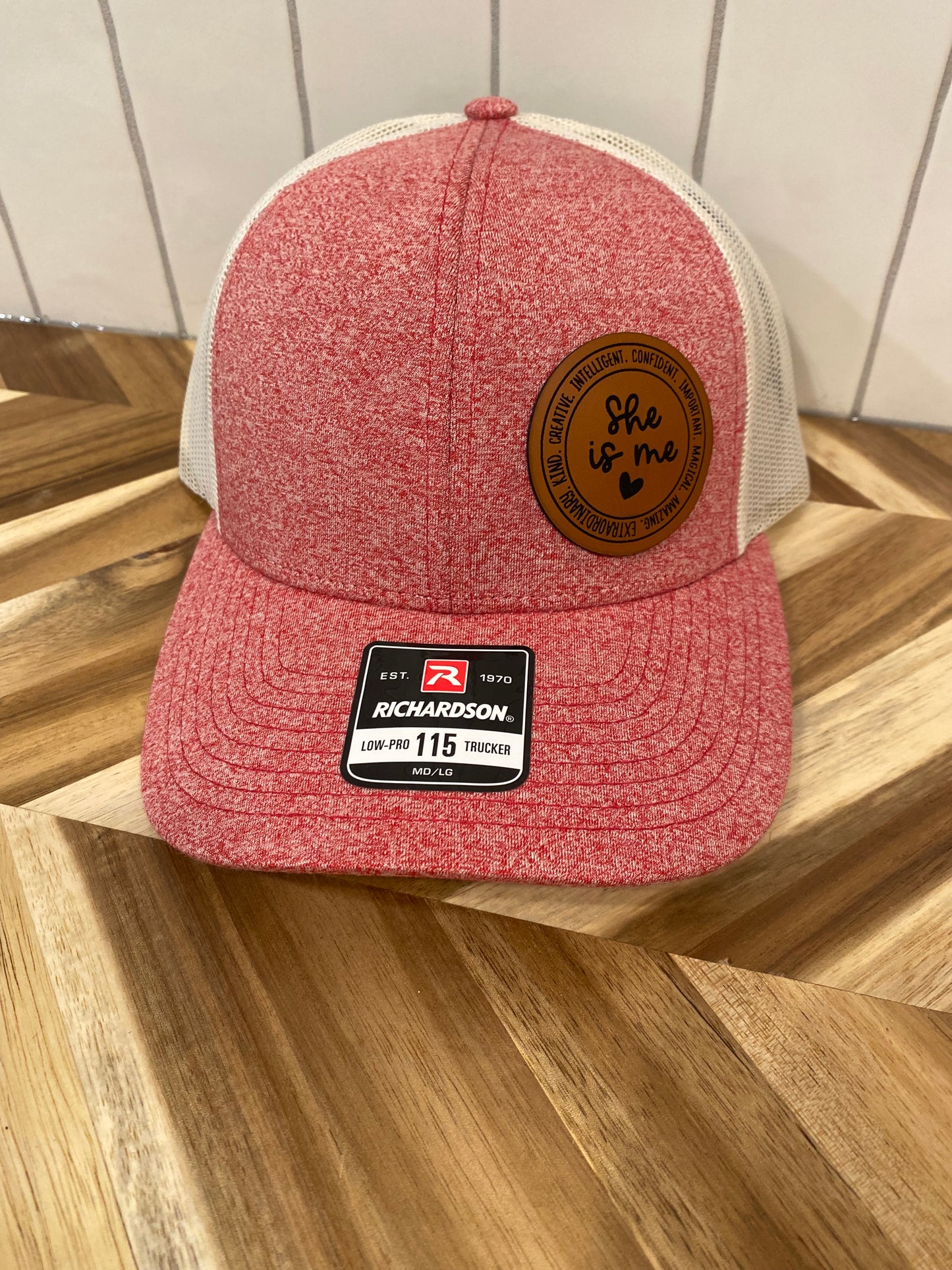 She is Me Hat