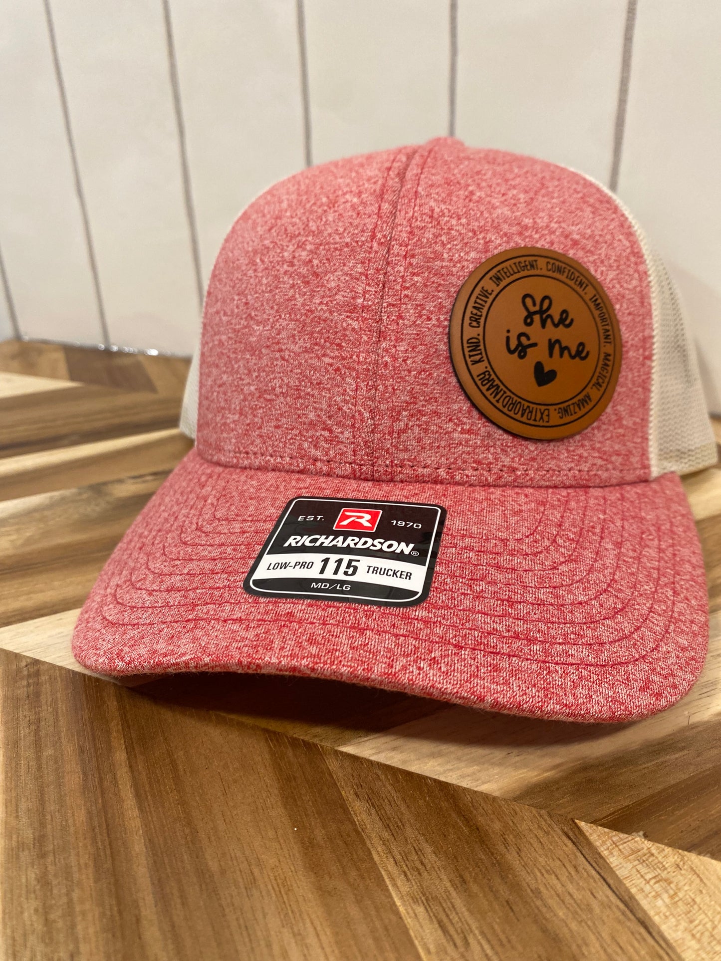 She is Me Hat