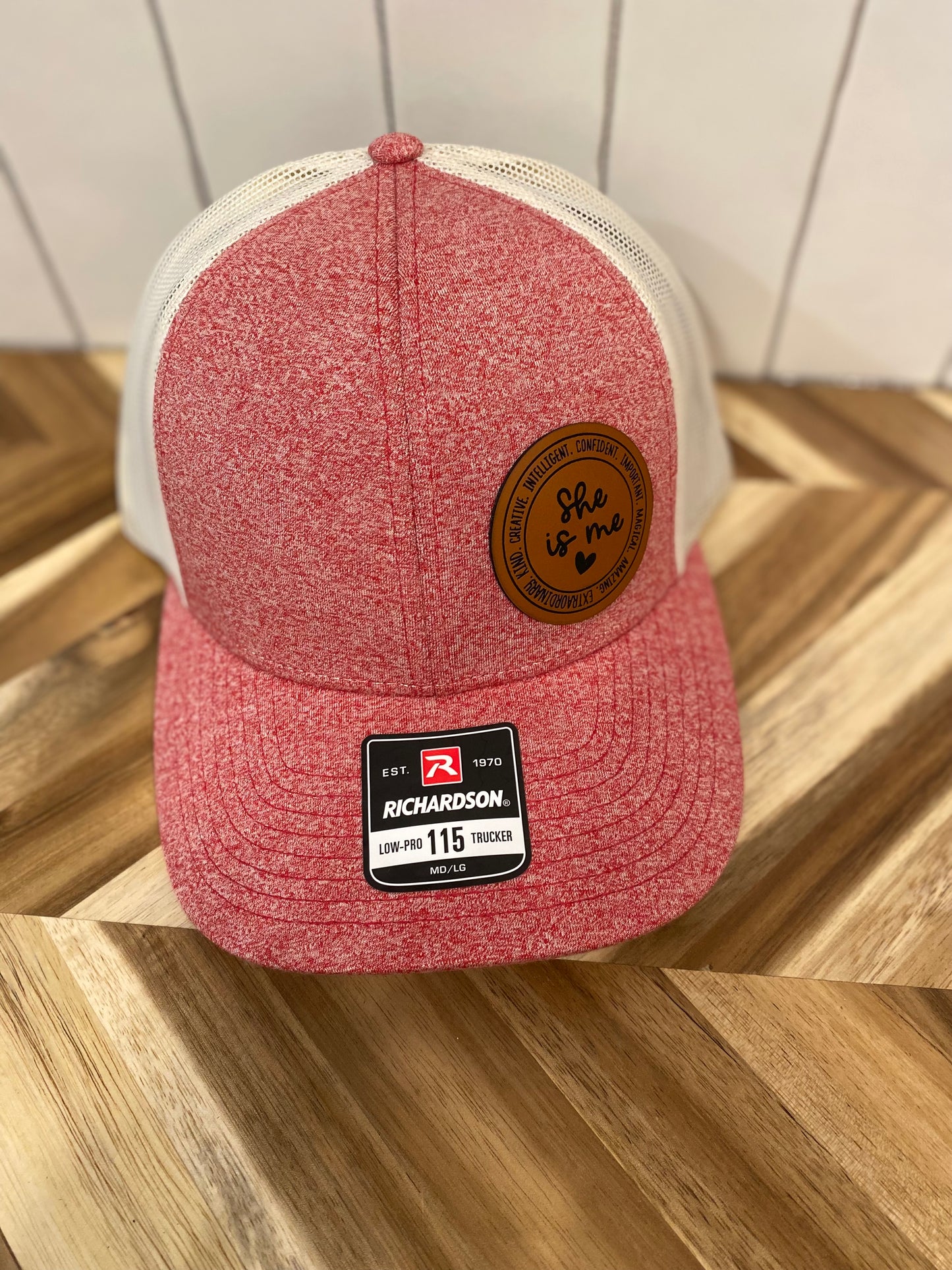 She is Me Hat