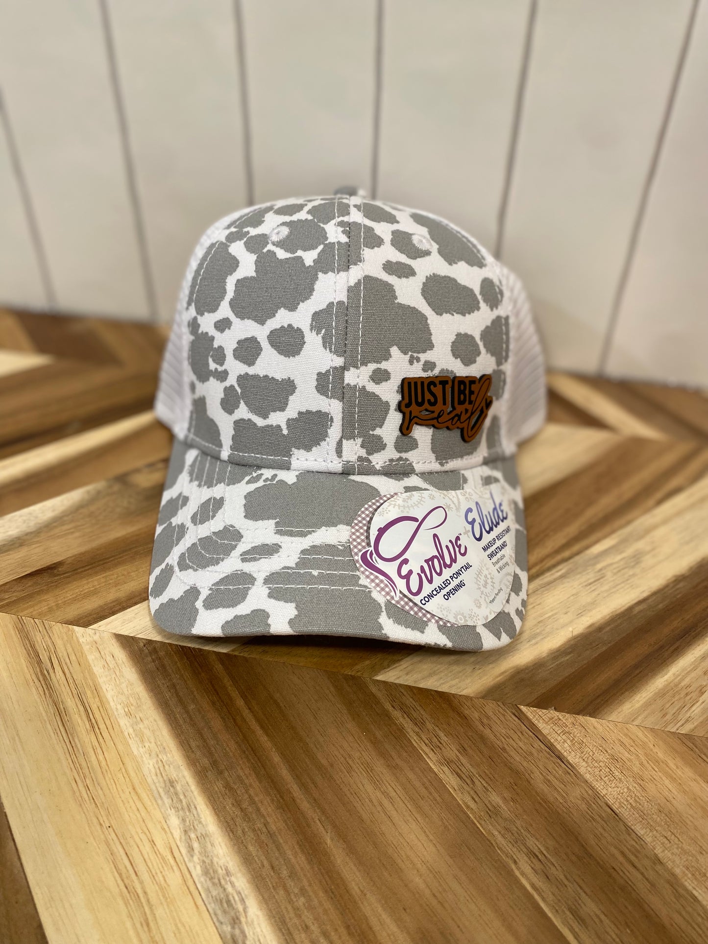 Just Be Real Hat