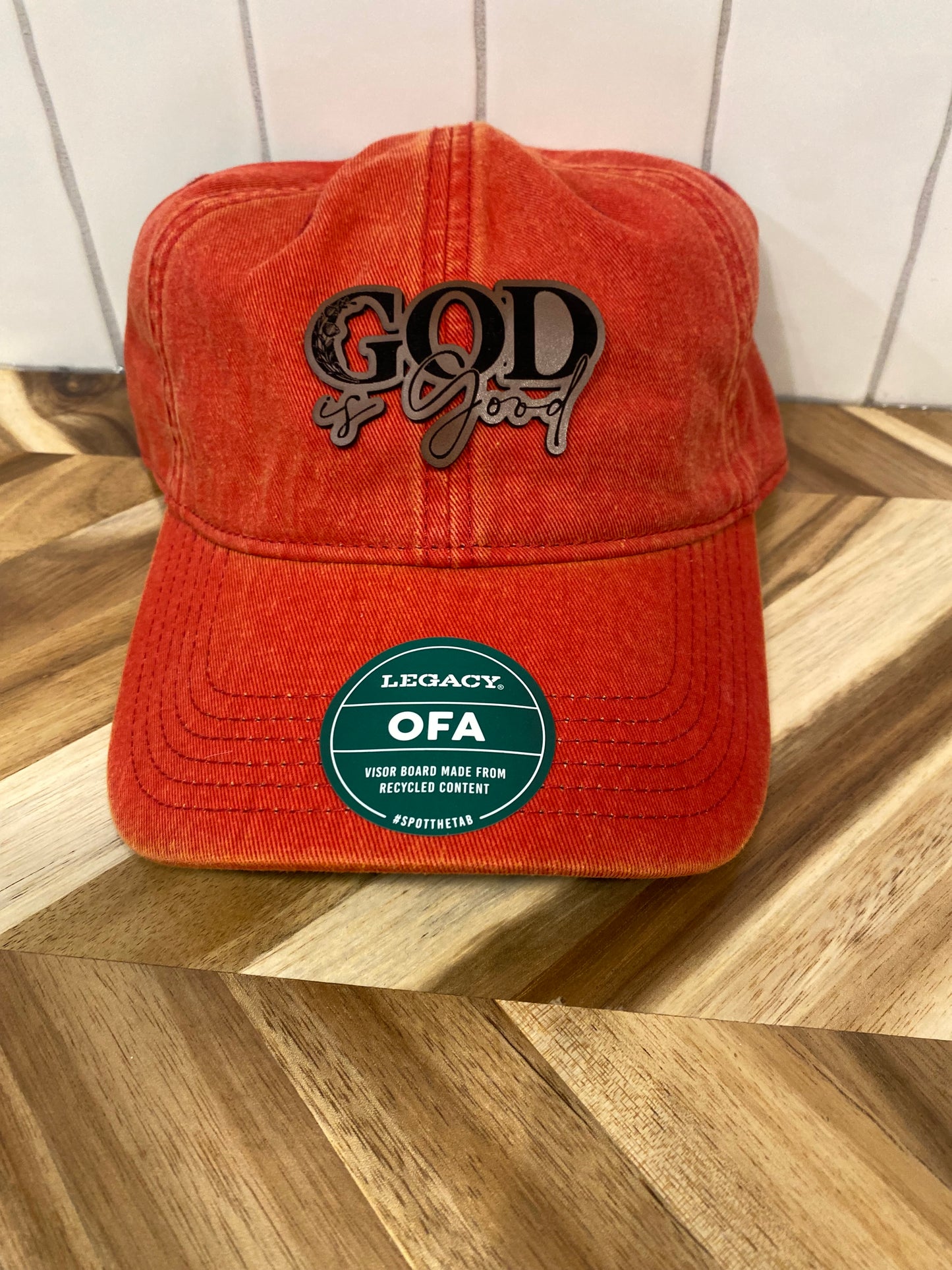 God is Good Hat