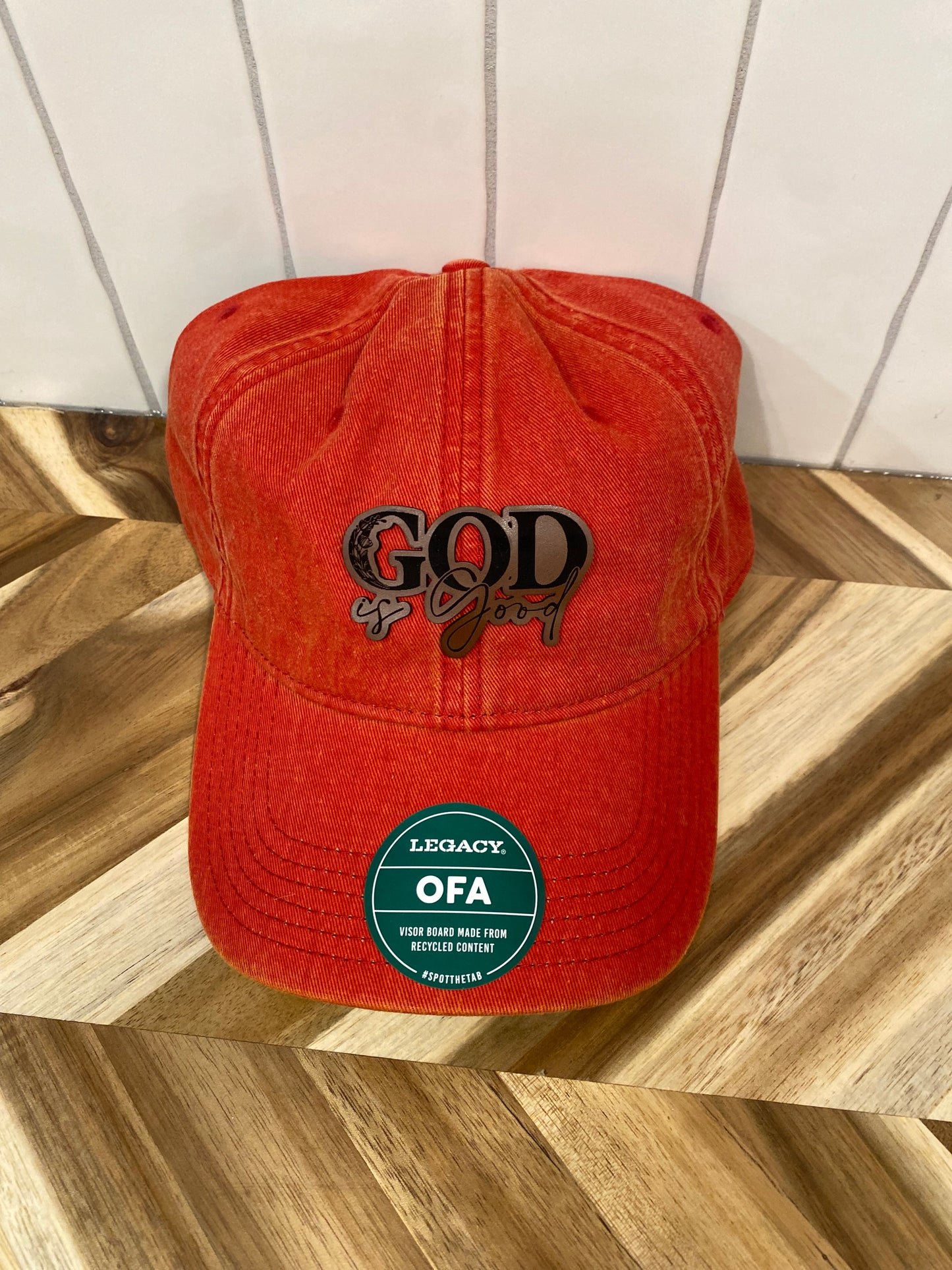 God is Good Hat