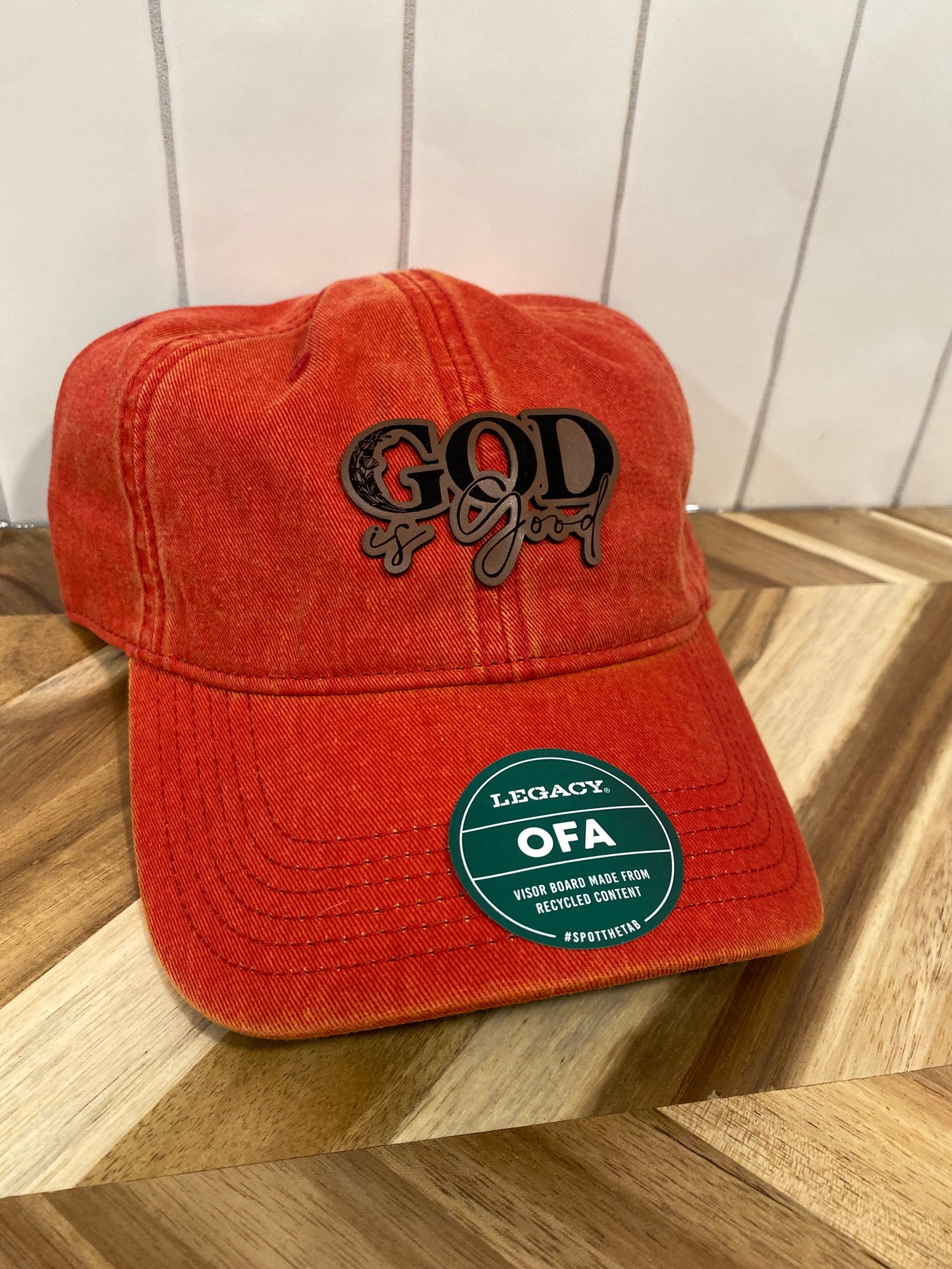 God is Good Hat