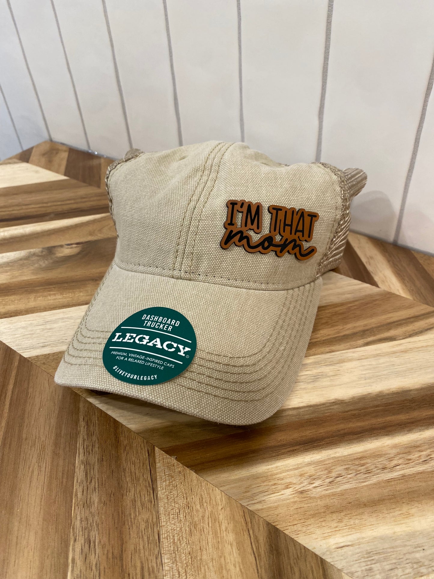 I'm That Mom Hat