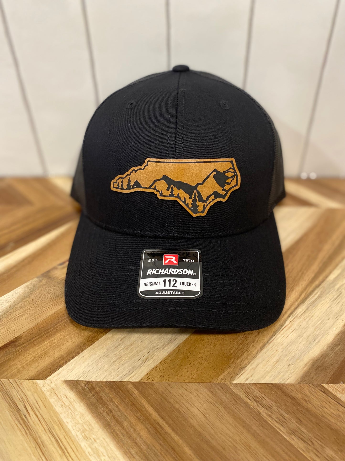 North Carolina Mountains Hat