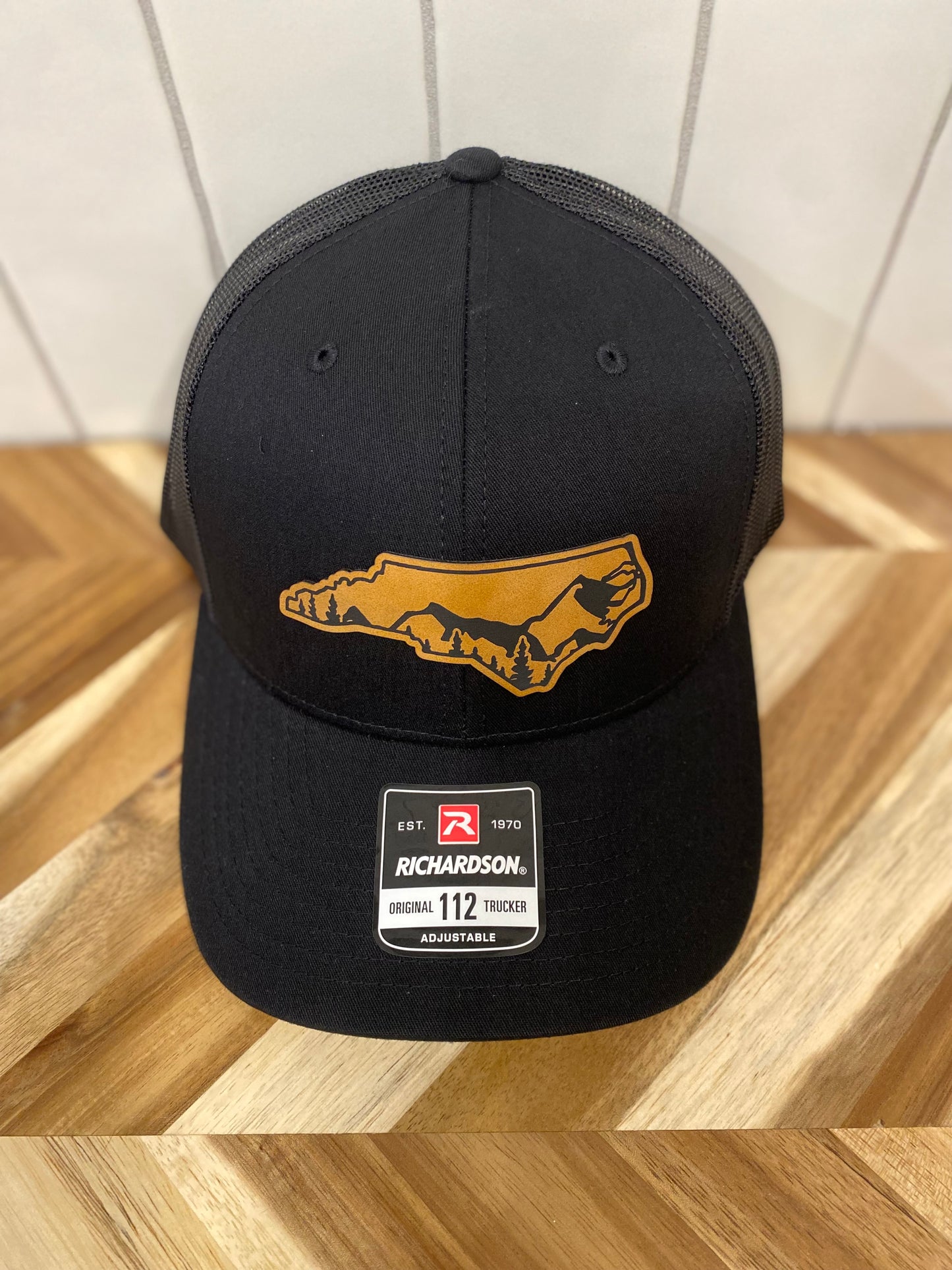 North Carolina Mountains Hat