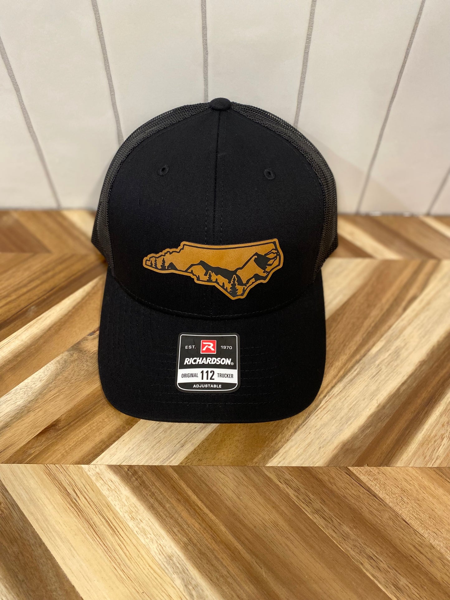 North Carolina Mountains Hat