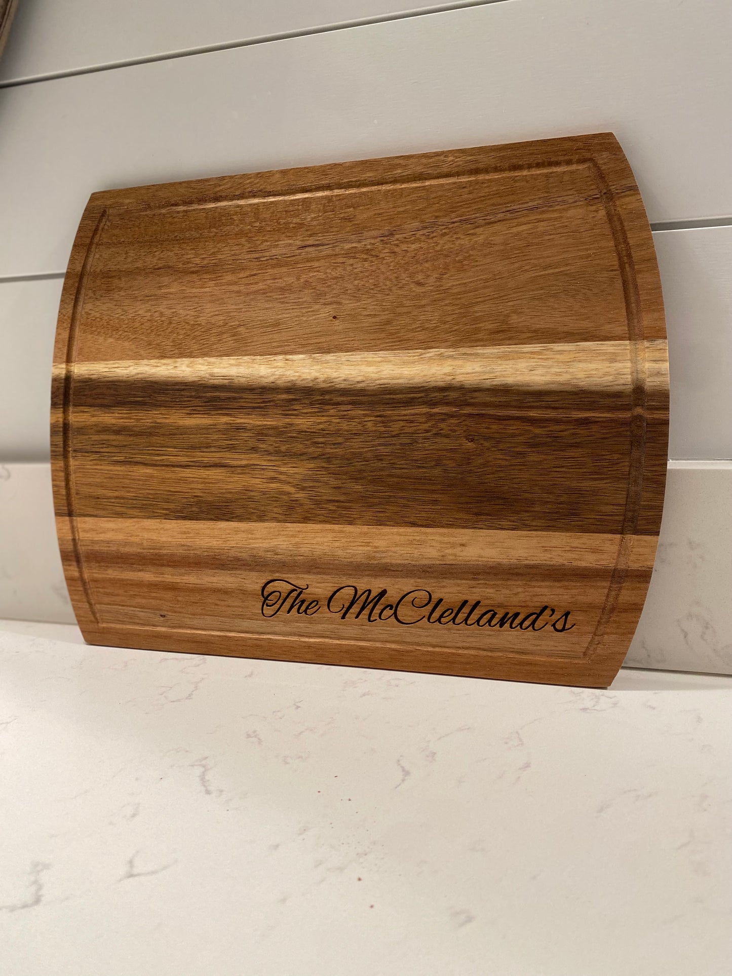 Personalized Cutting Board