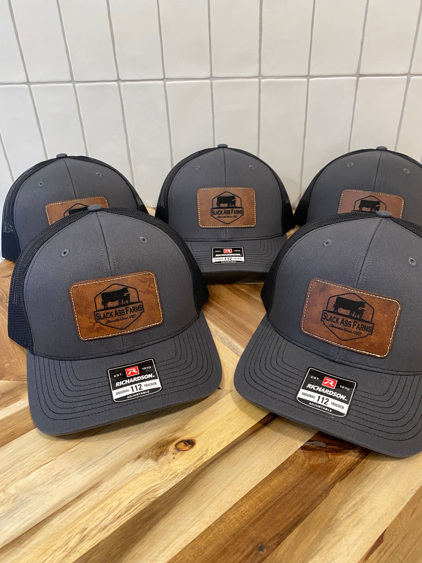 Custom Business Hats