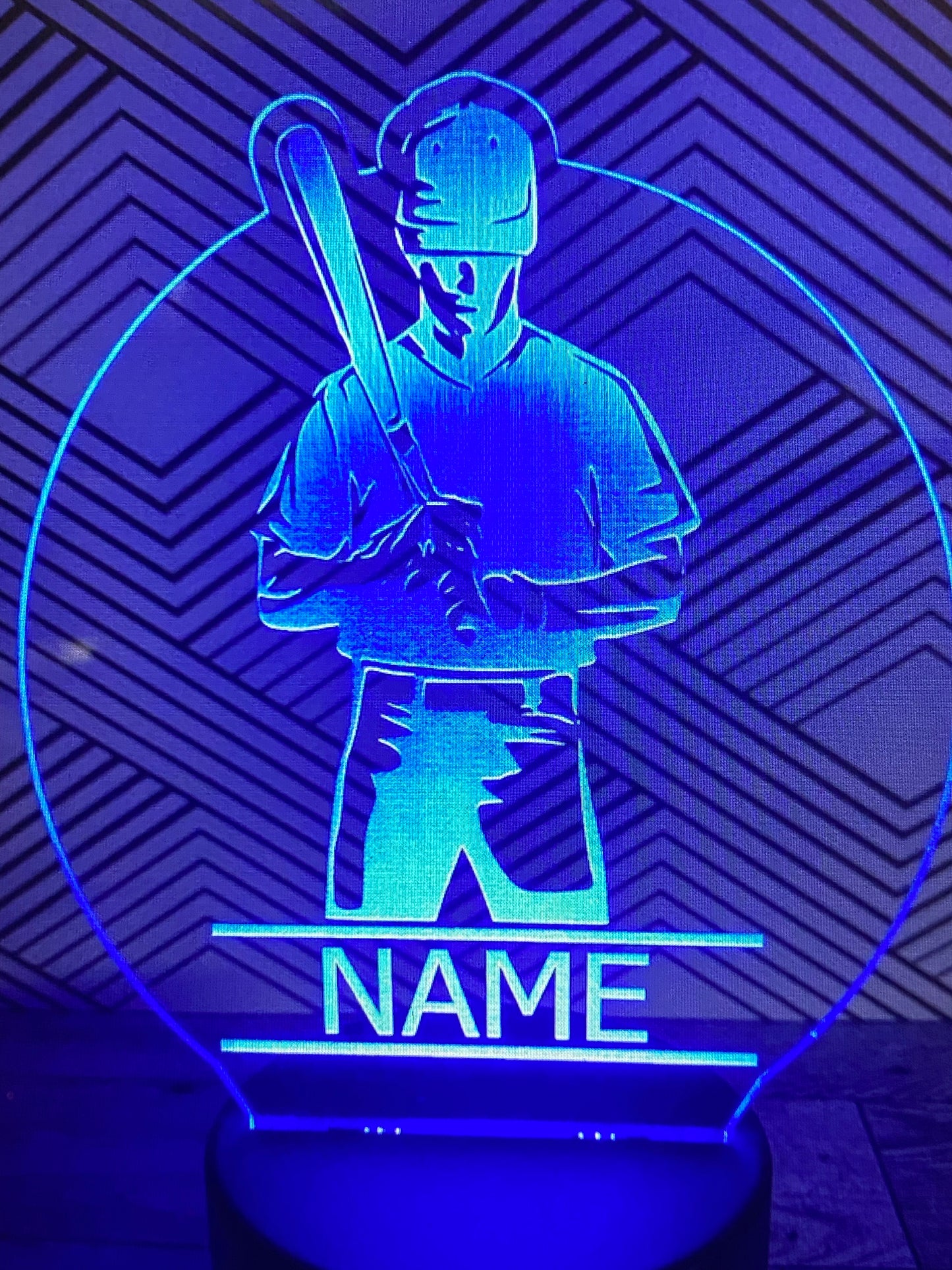 LED Custom Night Light ON SALE NOW $25