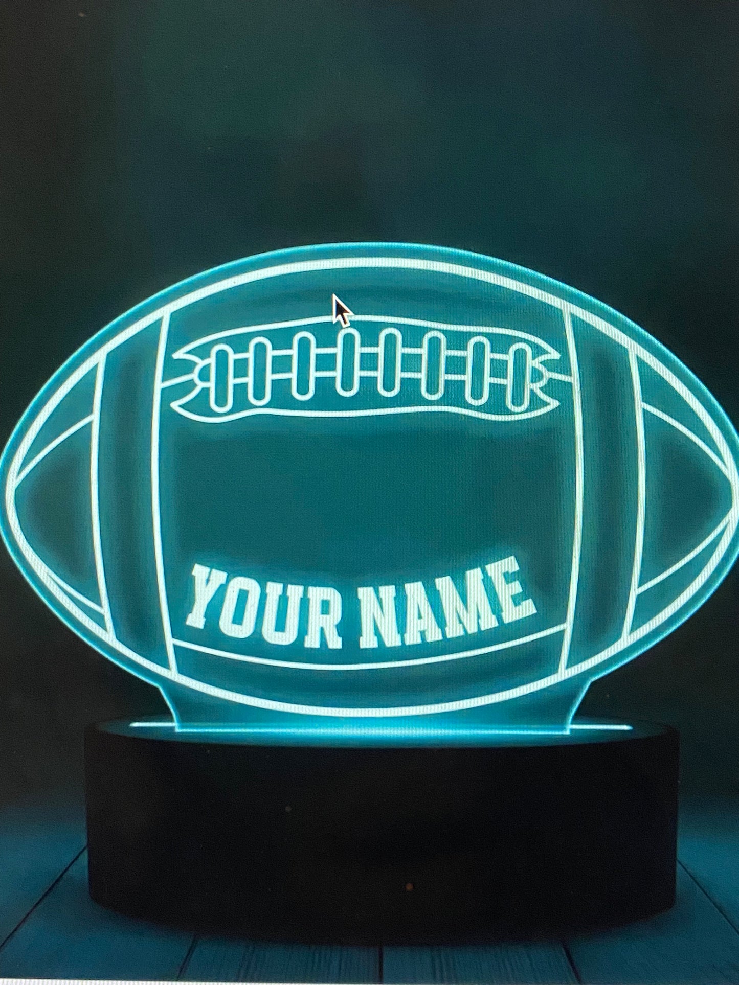 LED Custom Night Light ON SALE NOW $25