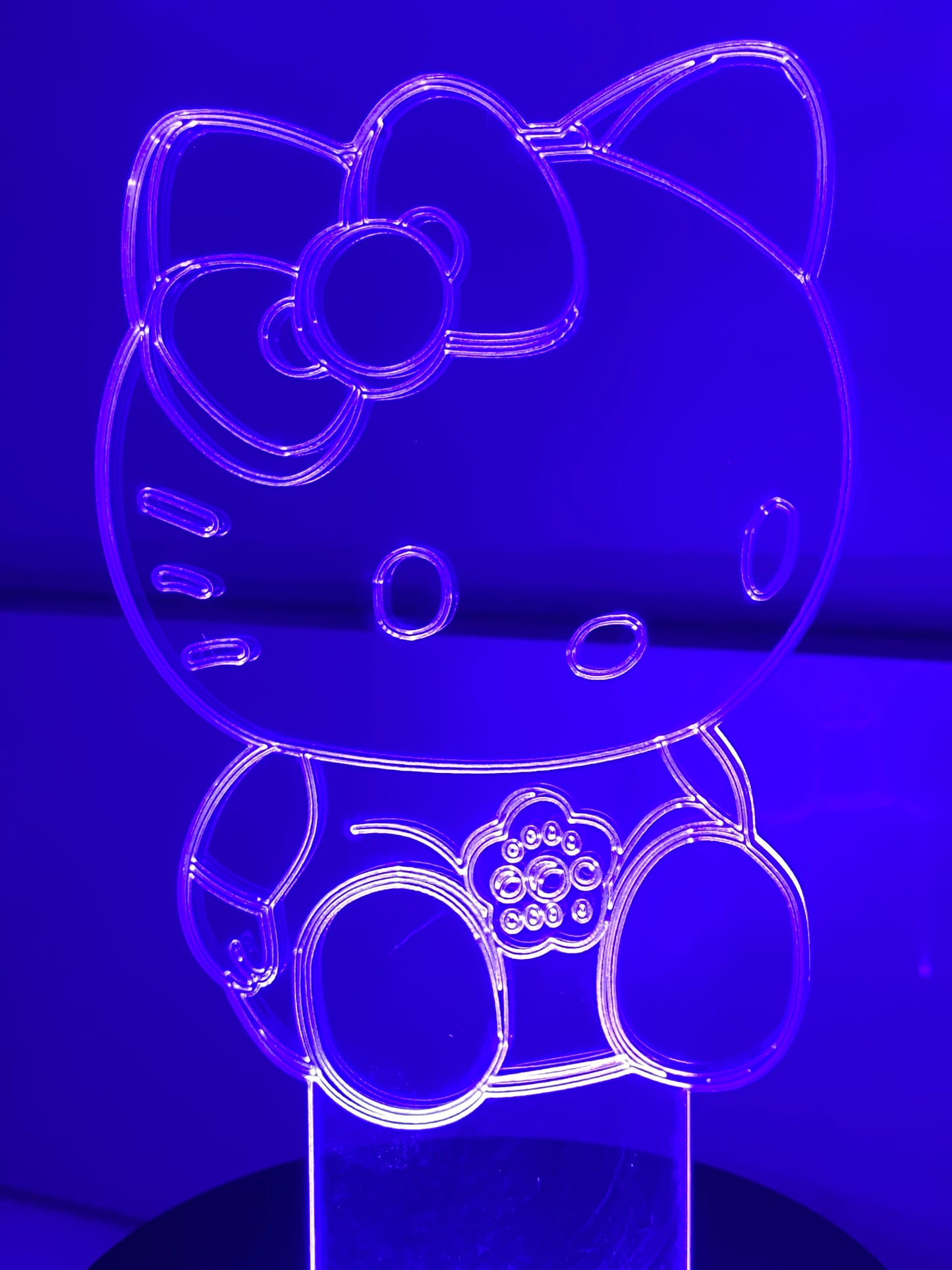 LED Custom Night Light ON SALE NOW $25