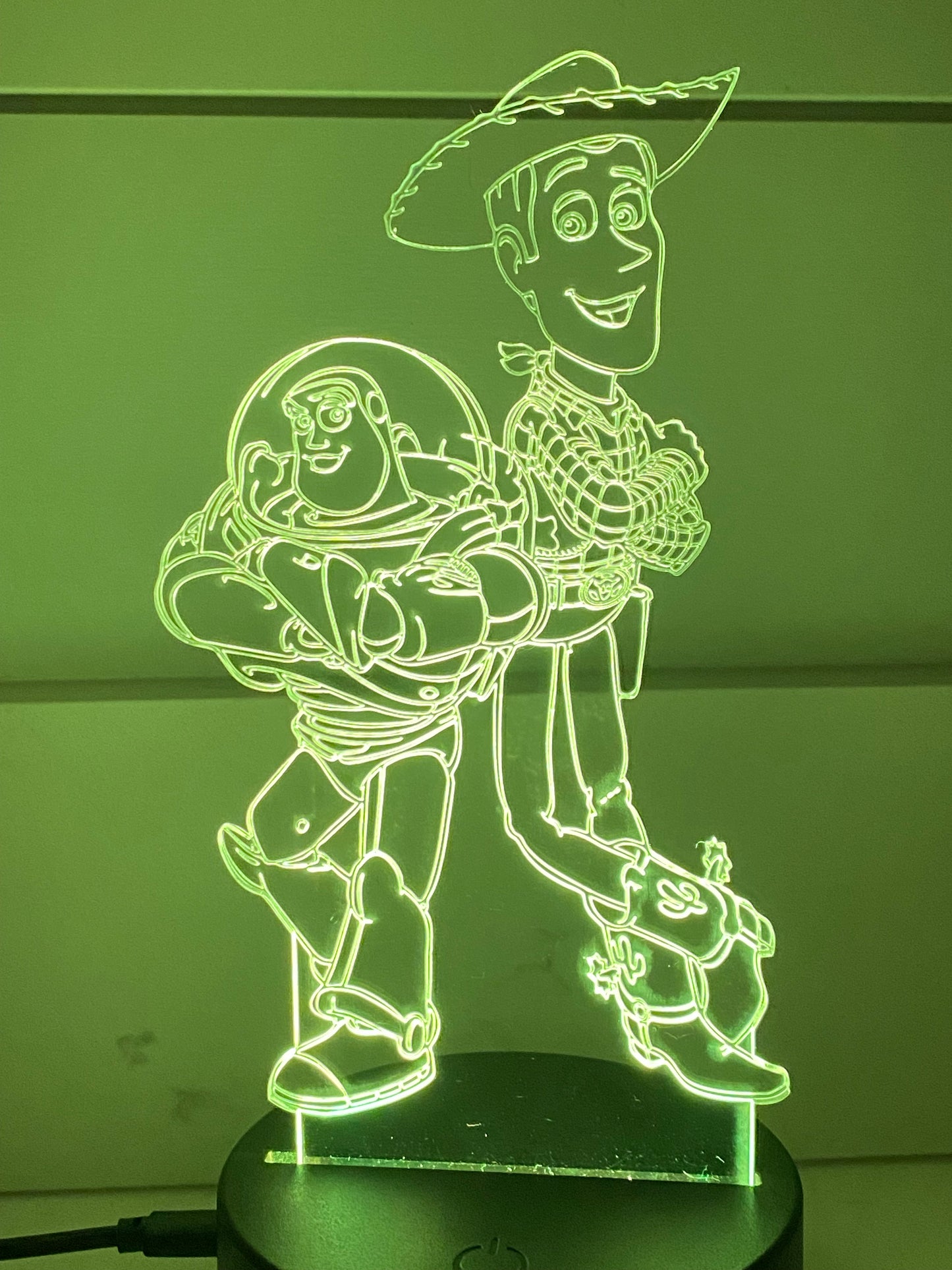 LED Custom Night Light ON SALE NOW $25