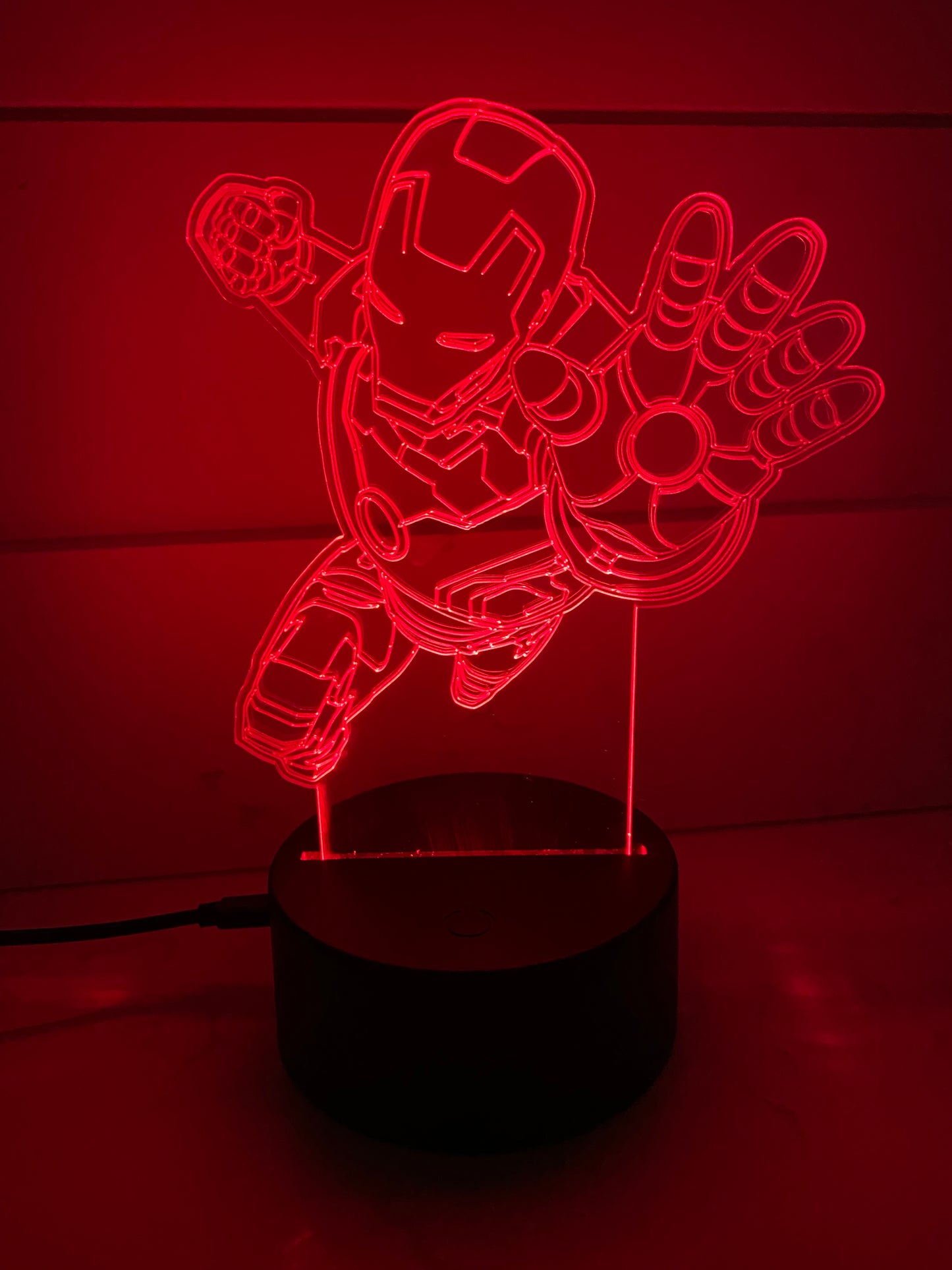 LED Custom Night Light ON SALE NOW $25