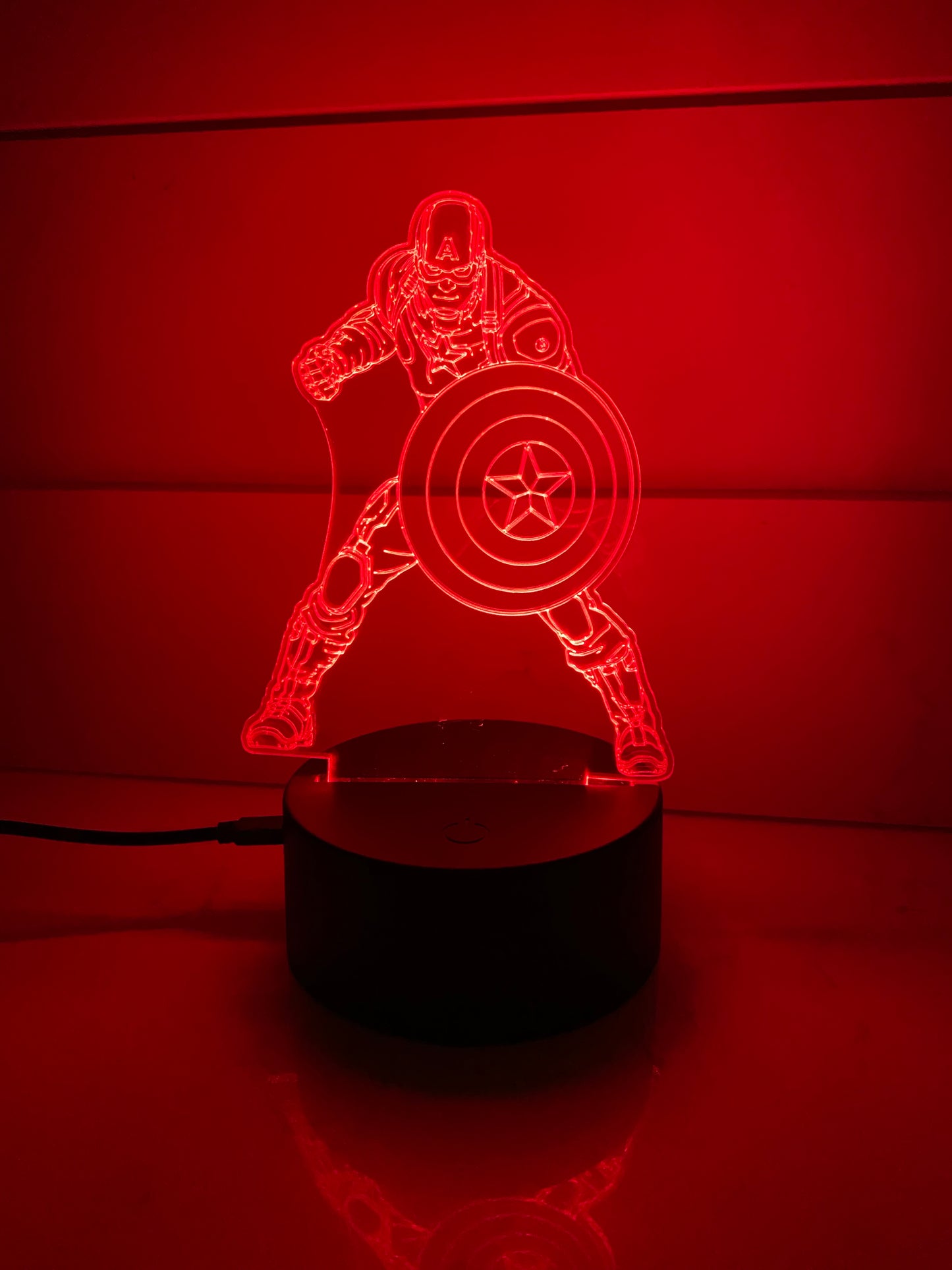 LED Custom Night Light ON SALE NOW $25