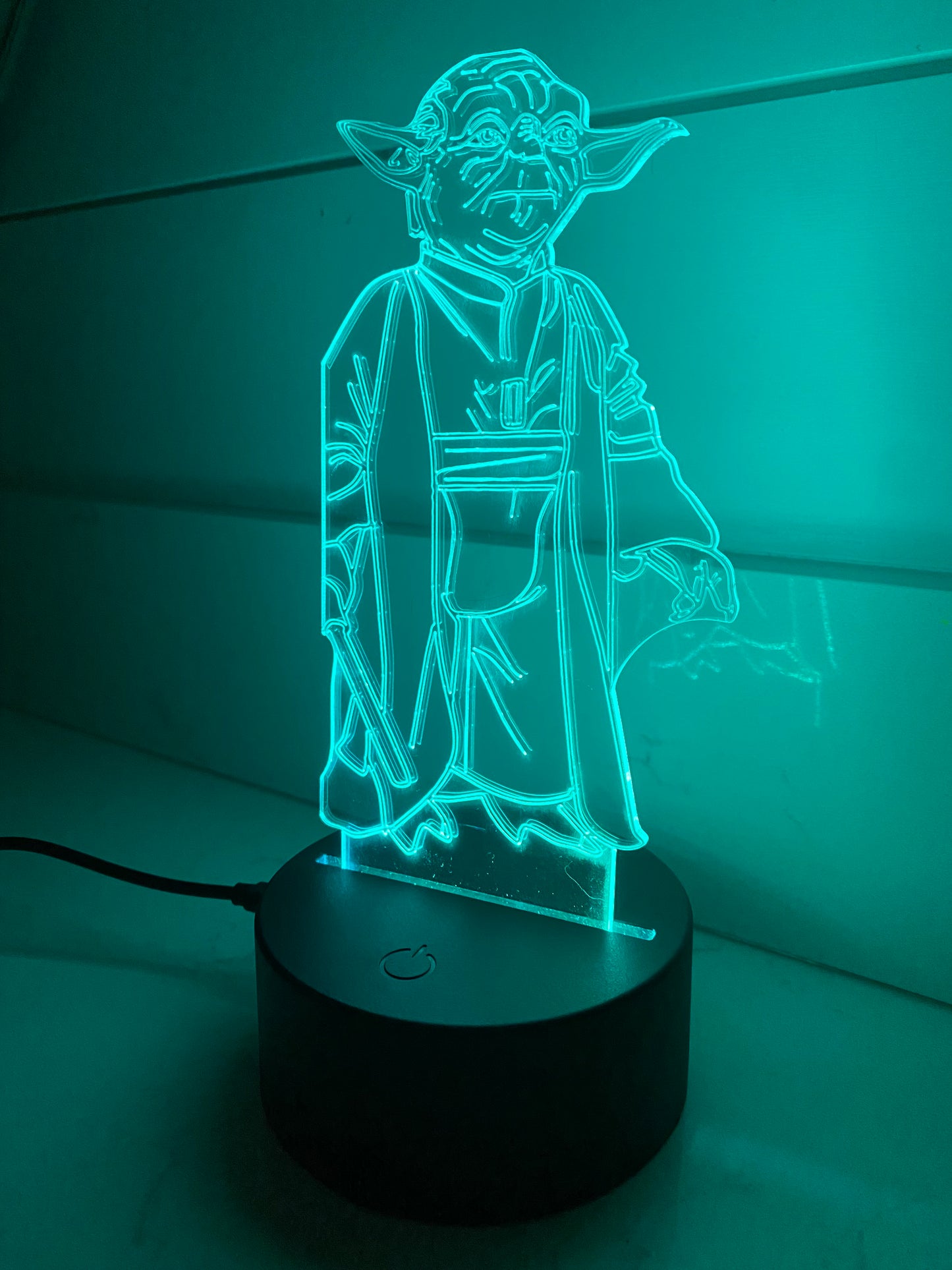 LED Custom Night Light ON SALE NOW $25