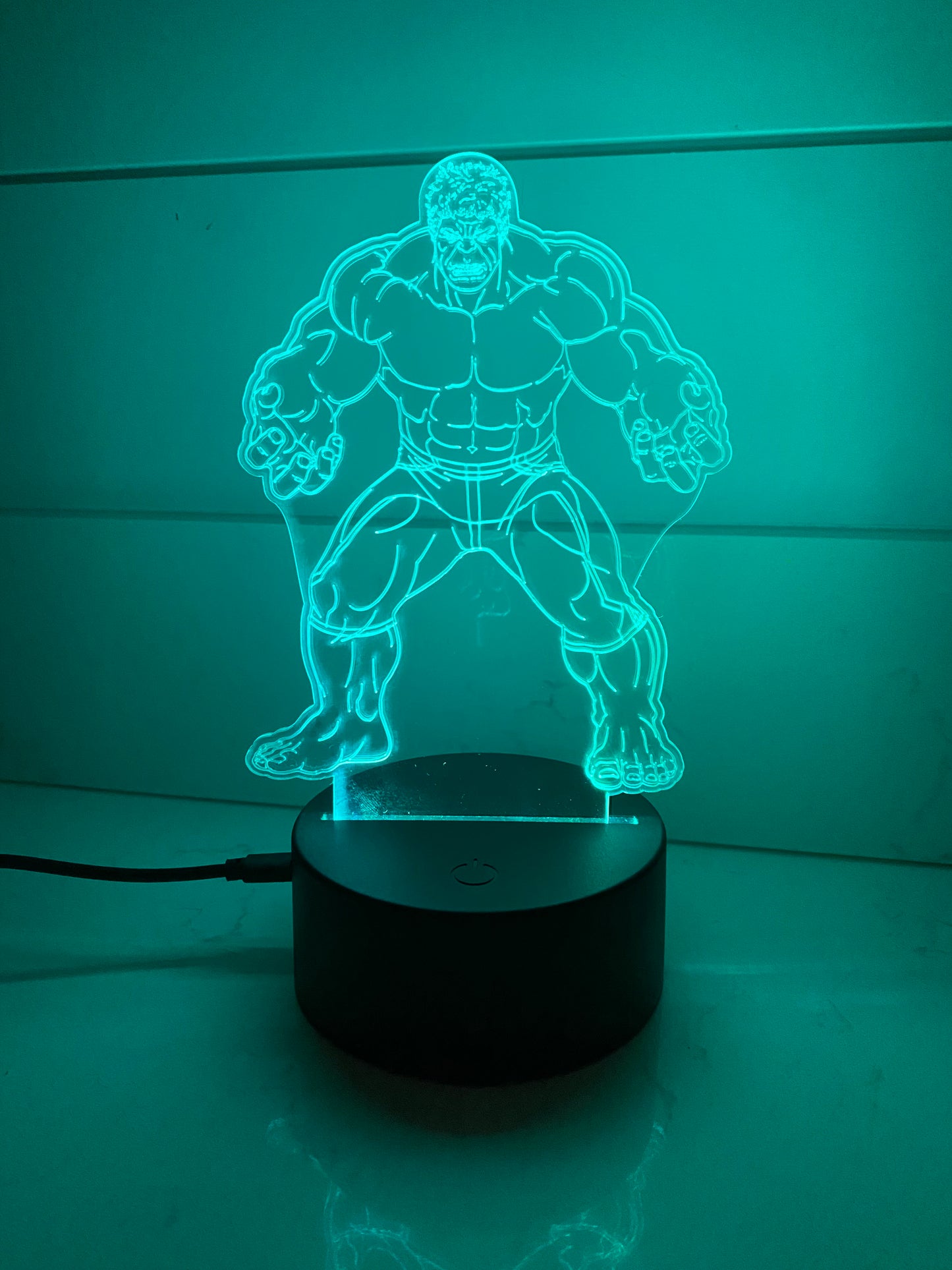 LED Custom Night Light ON SALE NOW $25