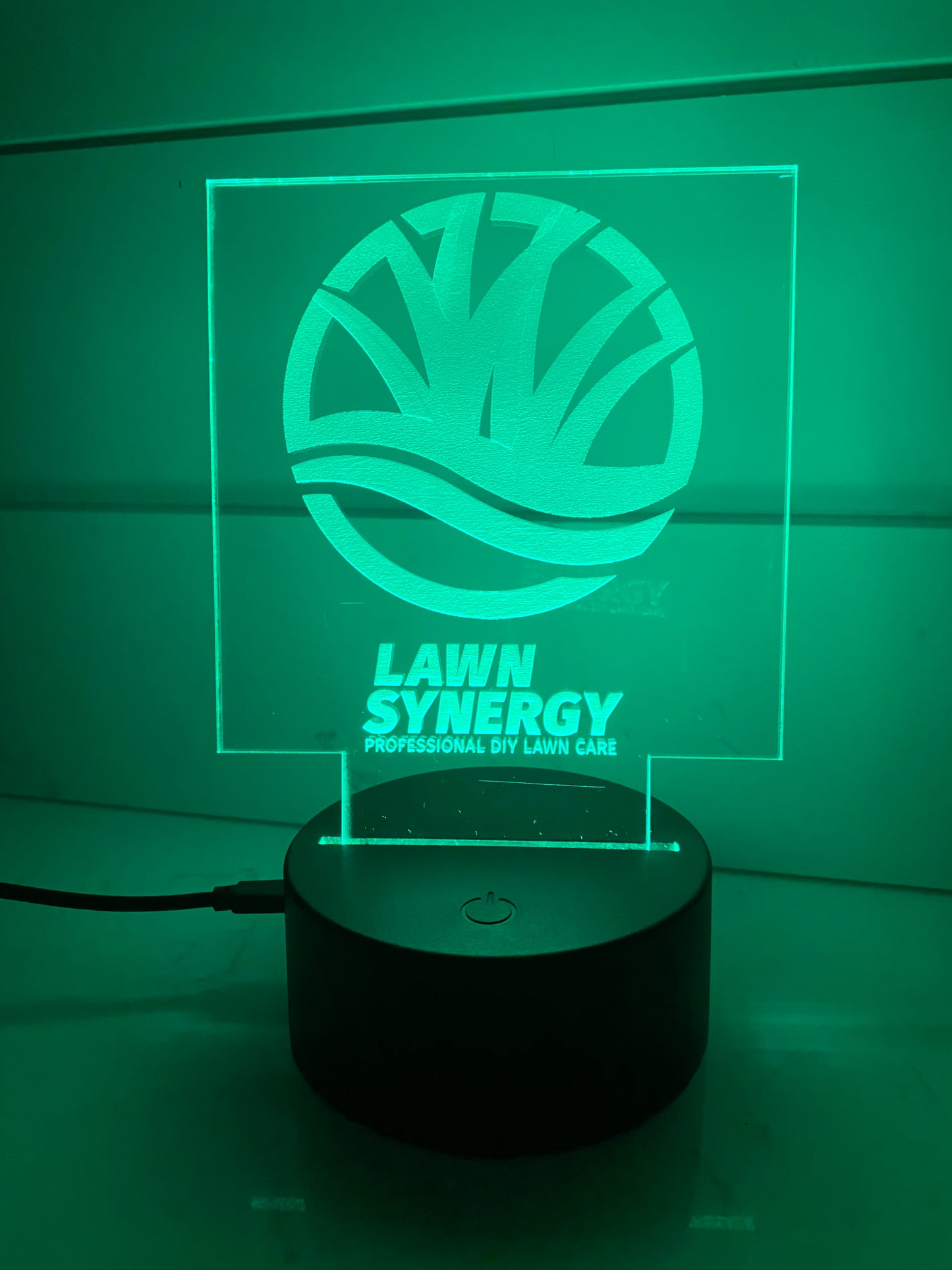LED Custom Night Light ON SALE NOW $25
