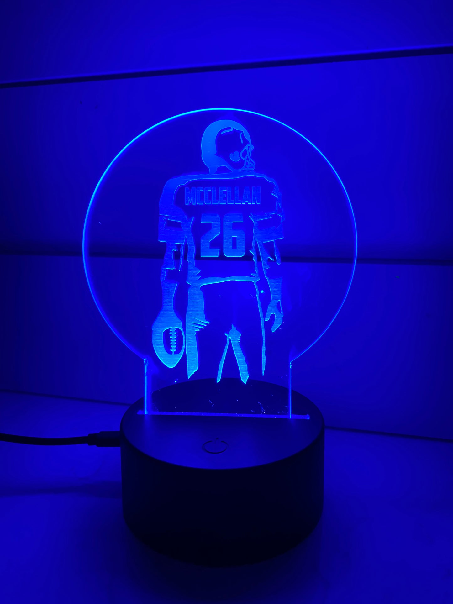 LED Custom Night Light ON SALE NOW $25