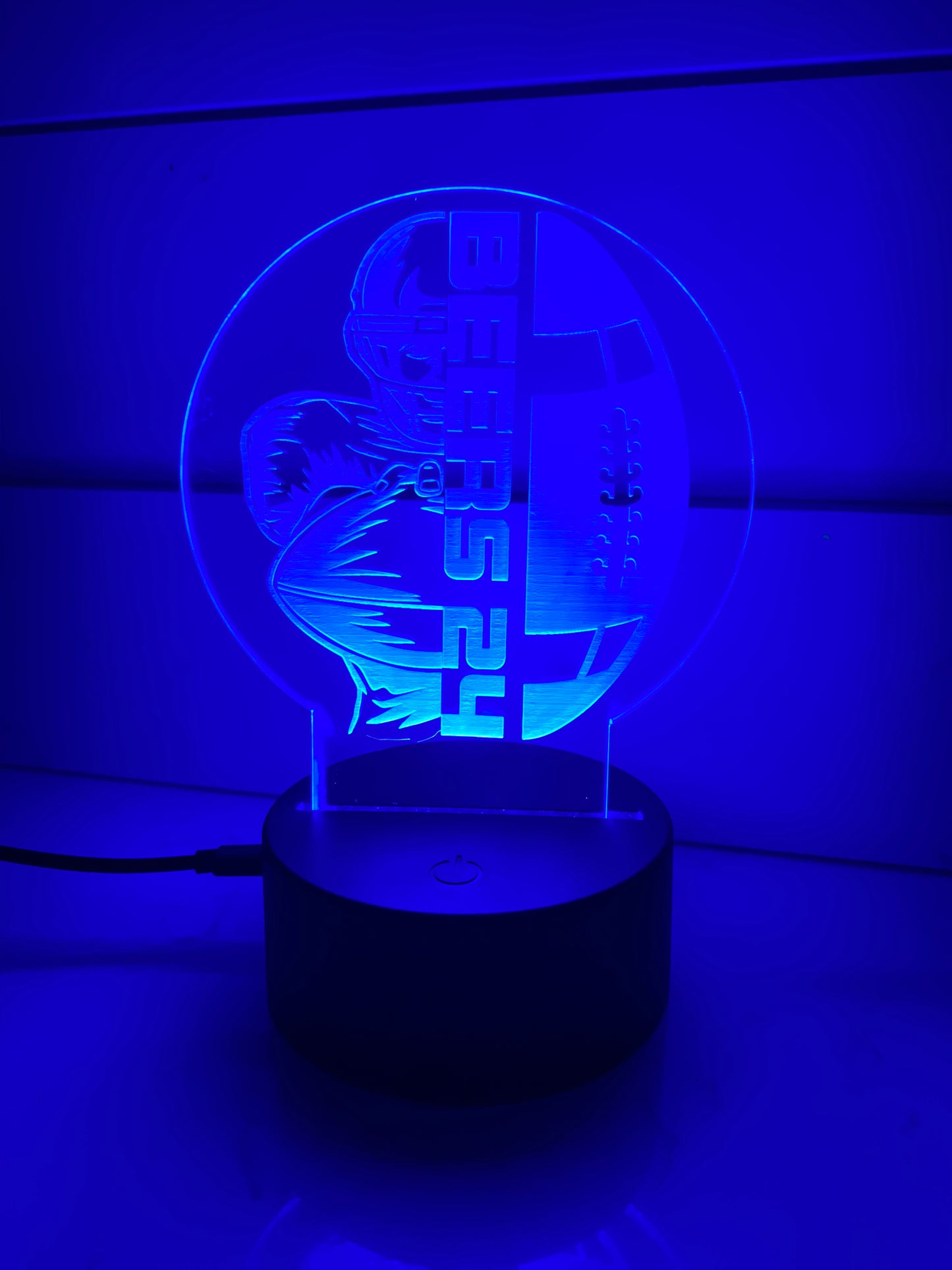 LED Custom Night Light ON SALE NOW $25