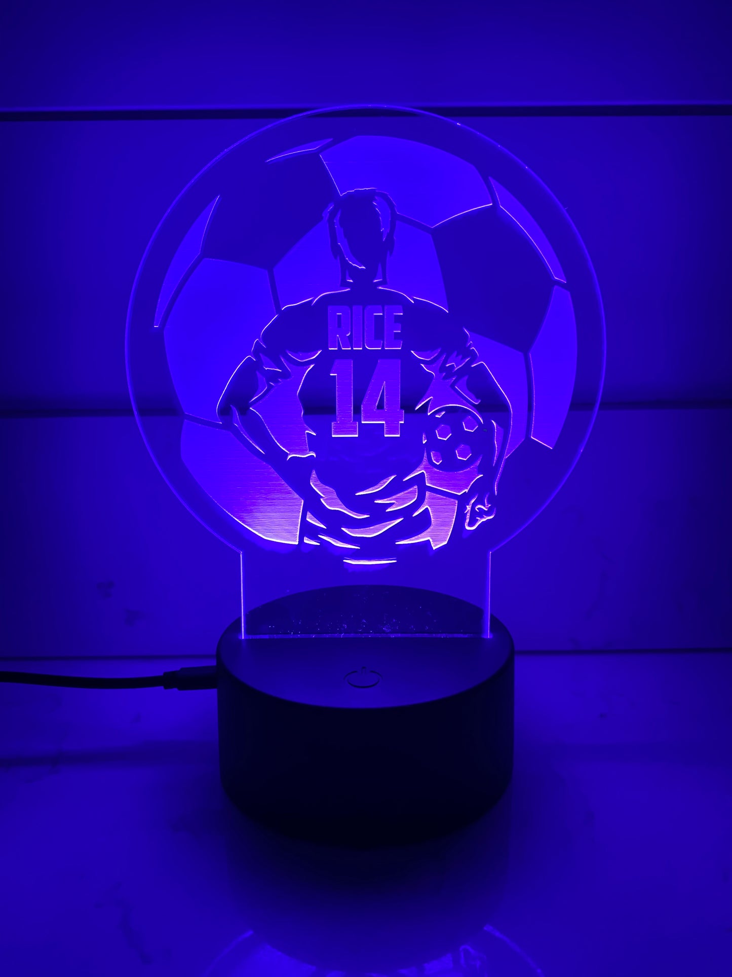 LED Custom Night Light ON SALE NOW $25