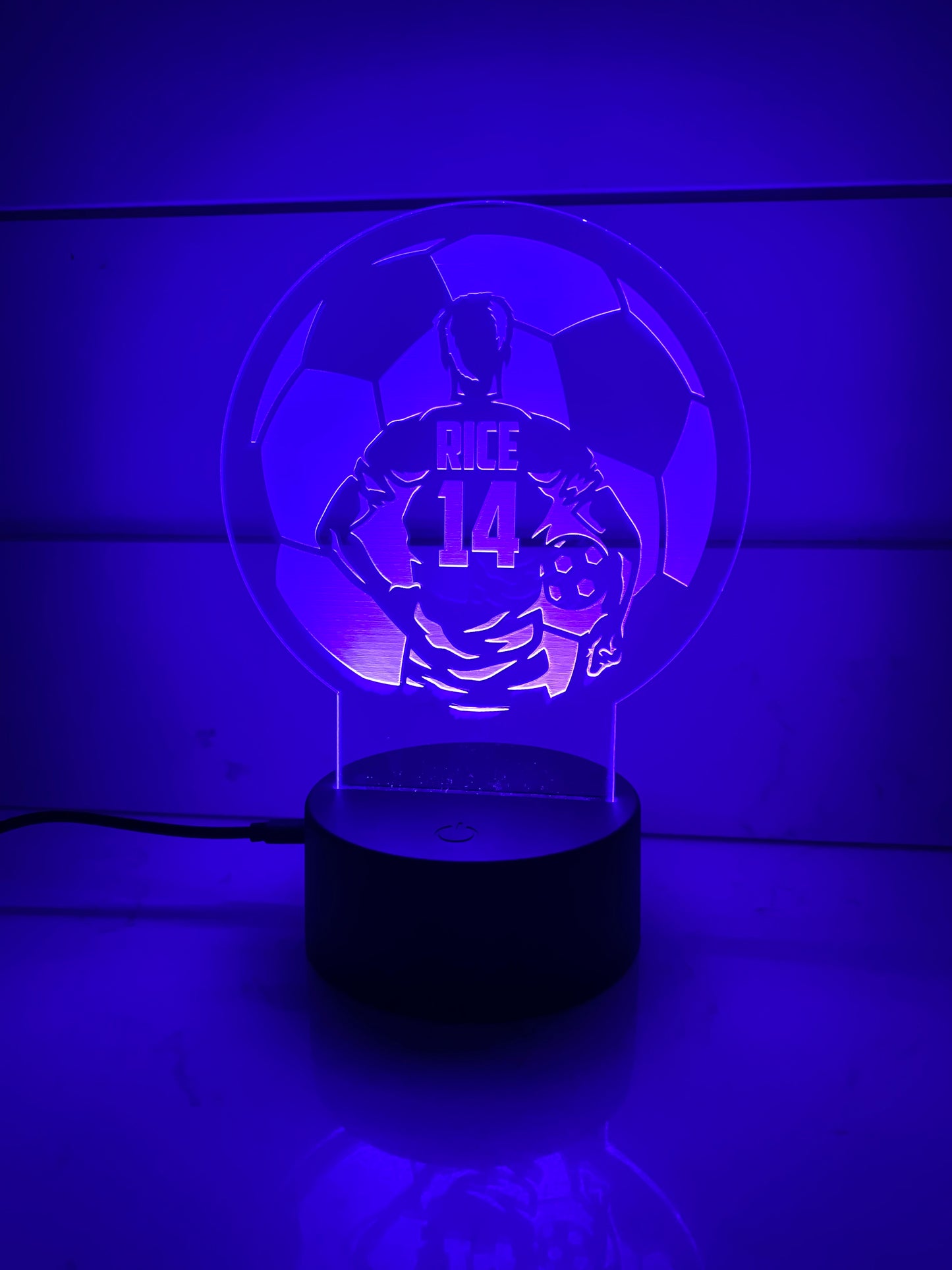 LED Custom Night Light ON SALE NOW $25