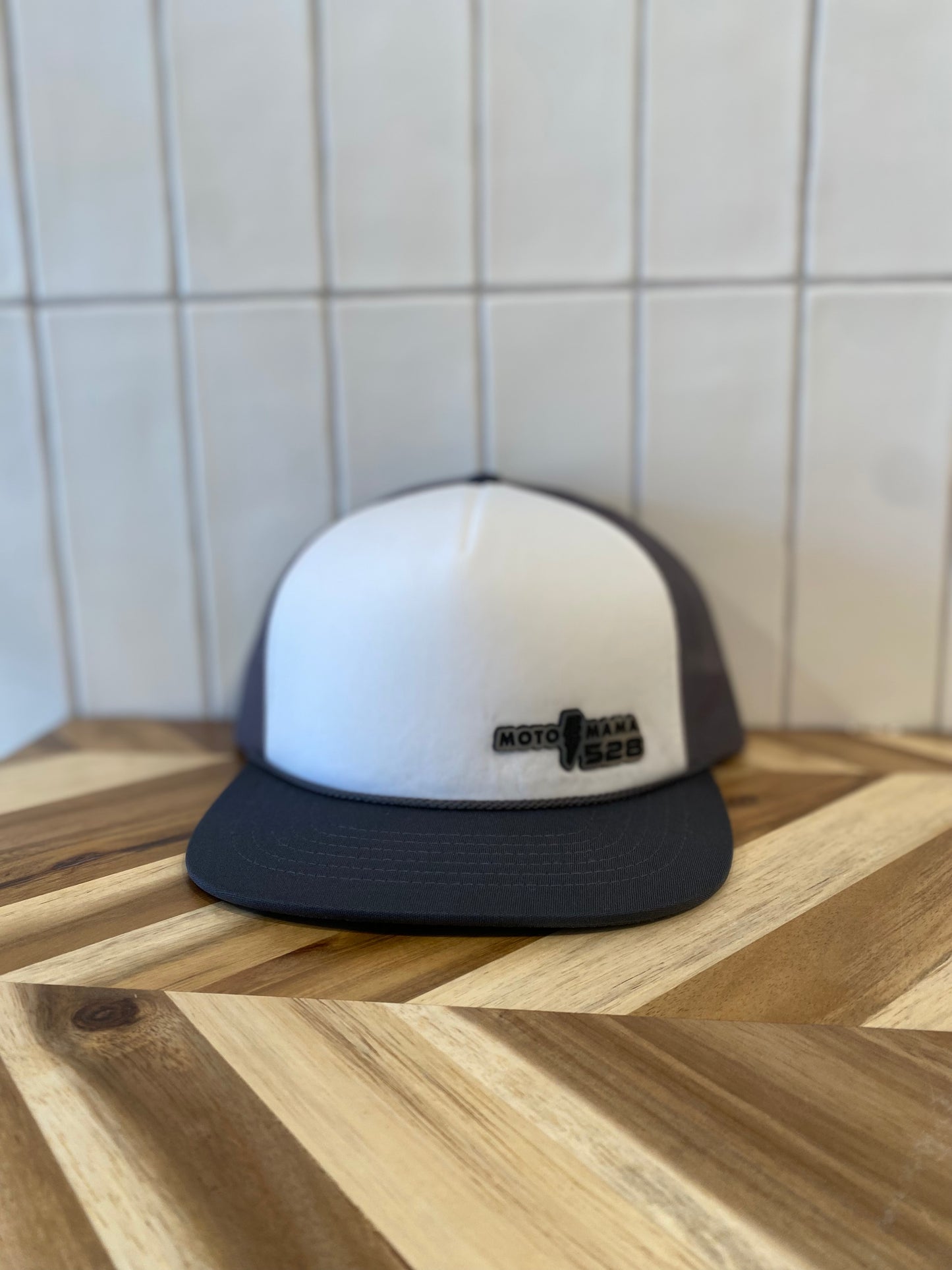 Custom Hat with Acrylic Patch