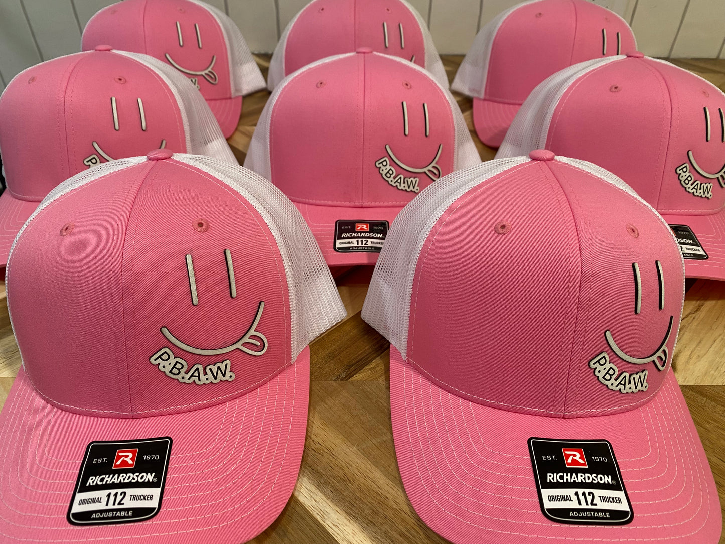 Custom Business Hats