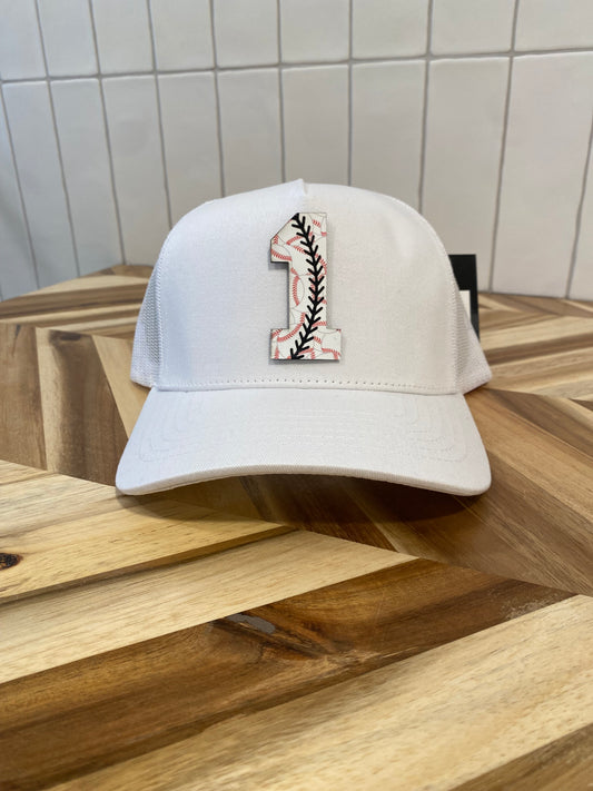 CC Beanie Trucker Hat