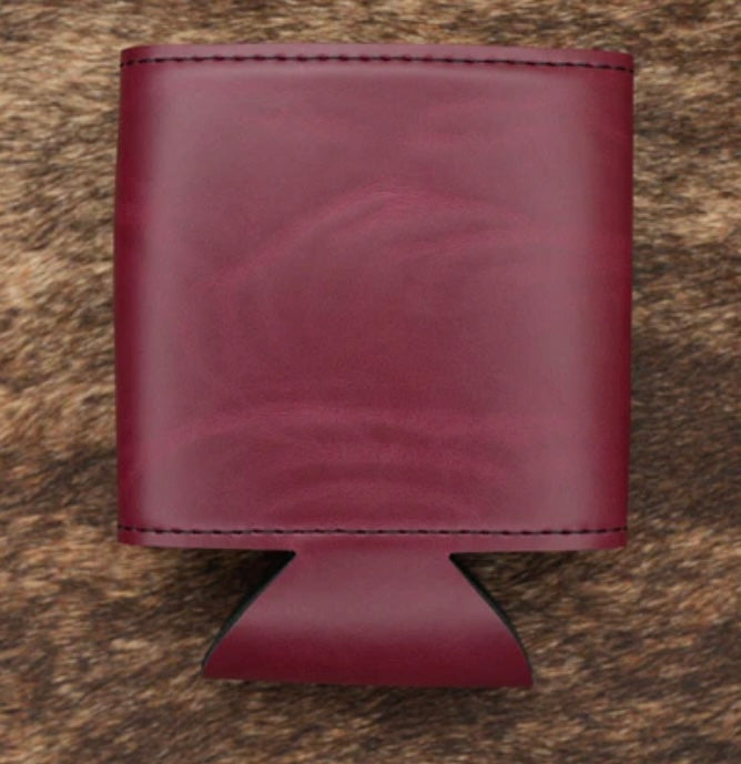 Custom Leather Can Dusters