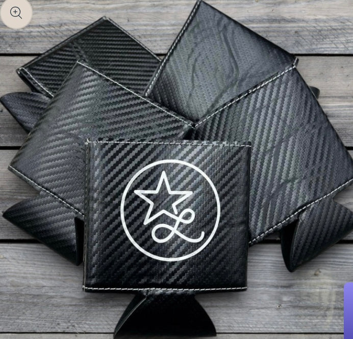 Custom Leather Can Dusters