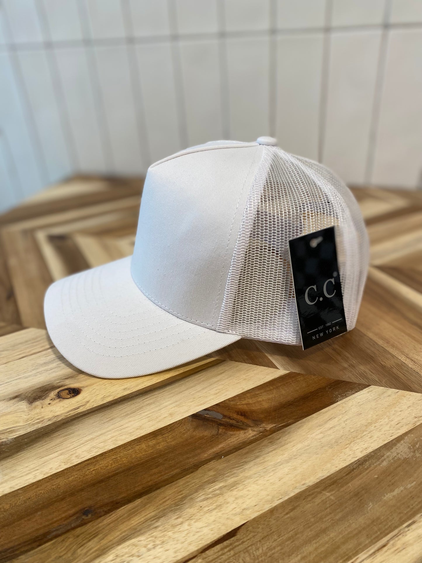Custom Small Baseball/Softball Engraved Number Hat