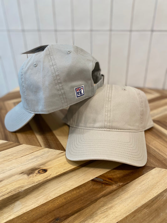 Custom Large Baseball/Softball Engraved Number Hat