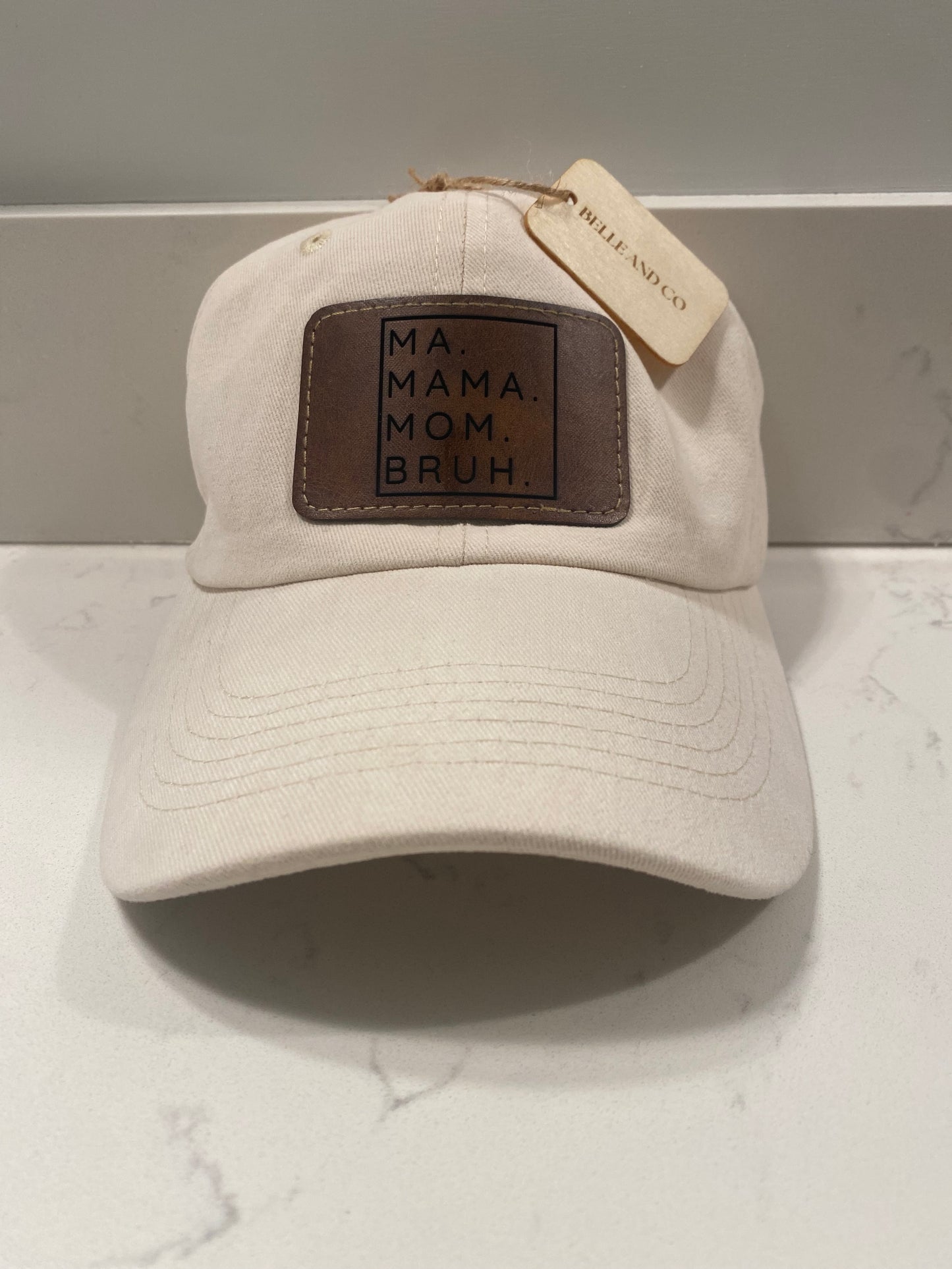 Ma Mama Mom Bruh Hat